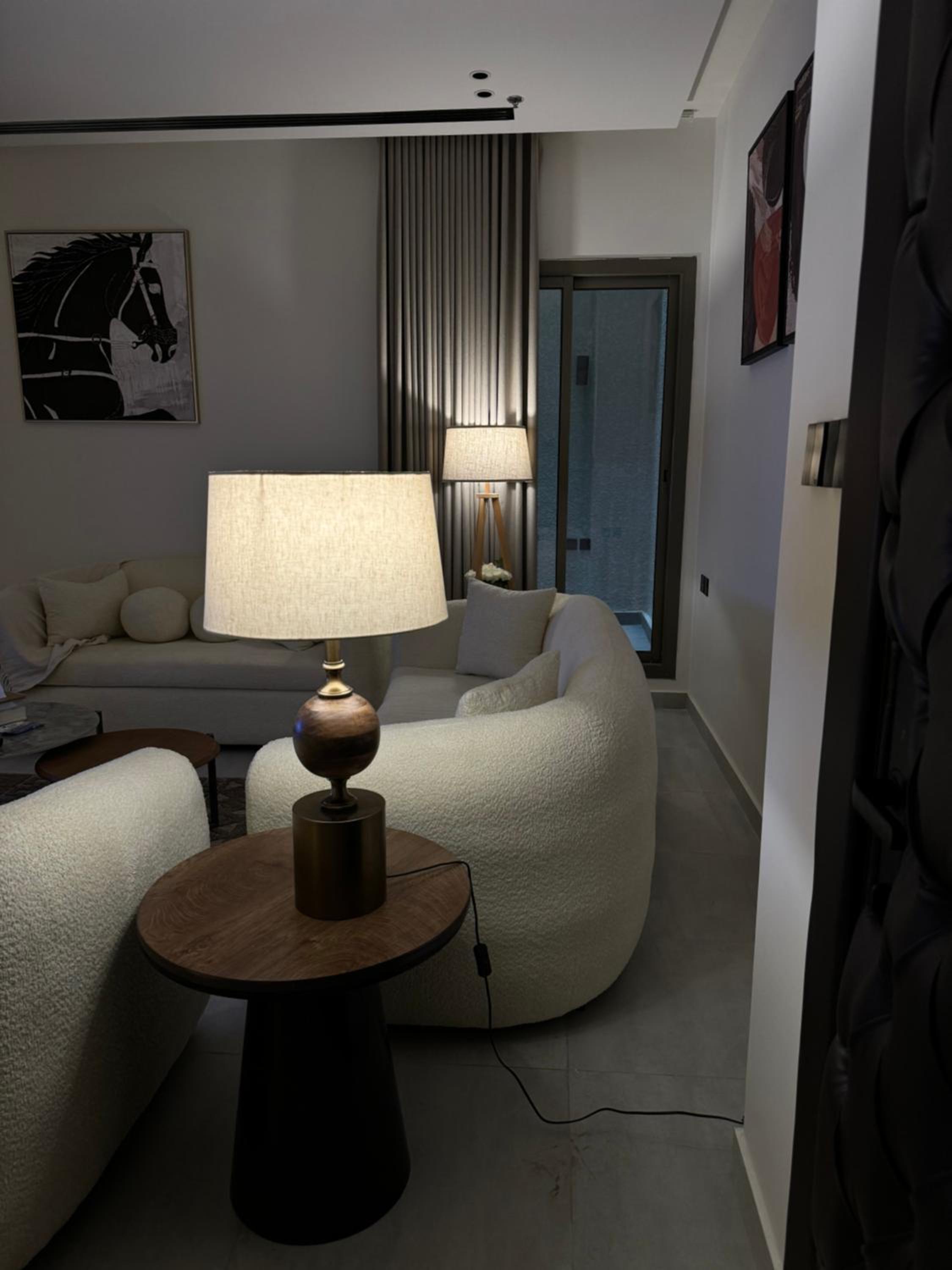 Luxury condo in almalqa near Boulevard