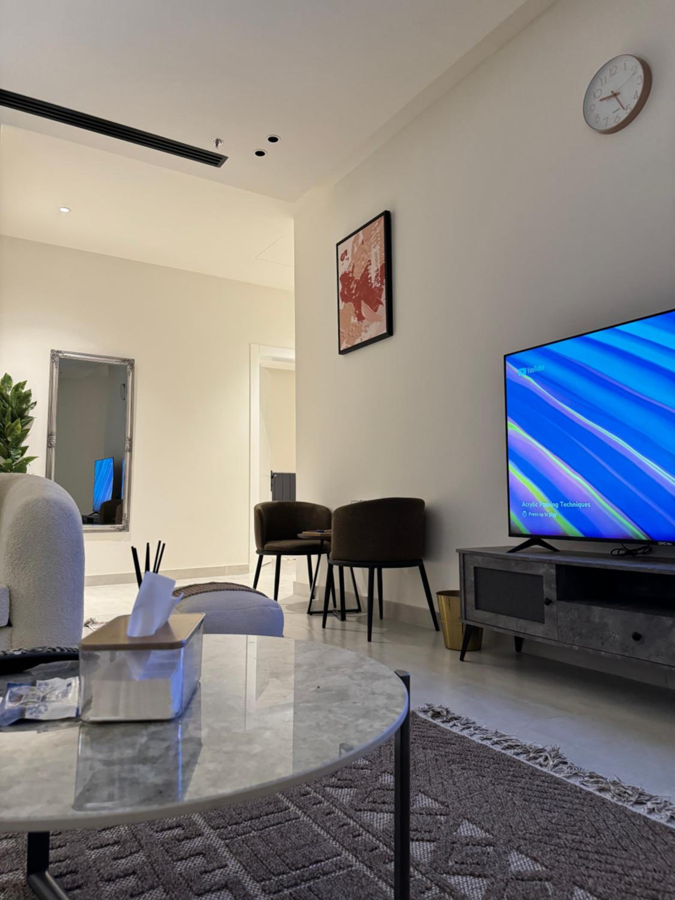 Luxury condo in almalqa near Boulevard