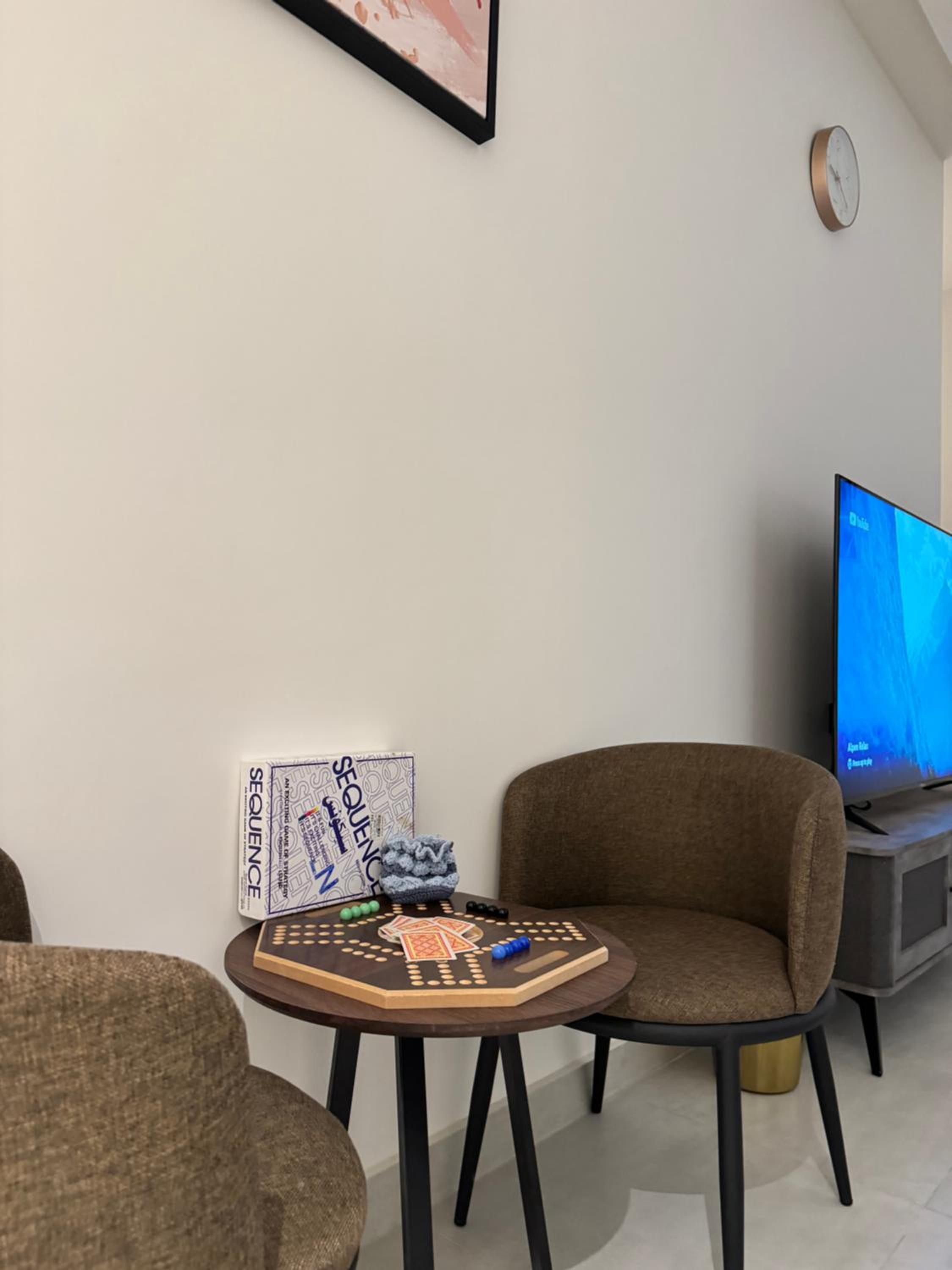 Luxury condo in almalqa near Boulevard