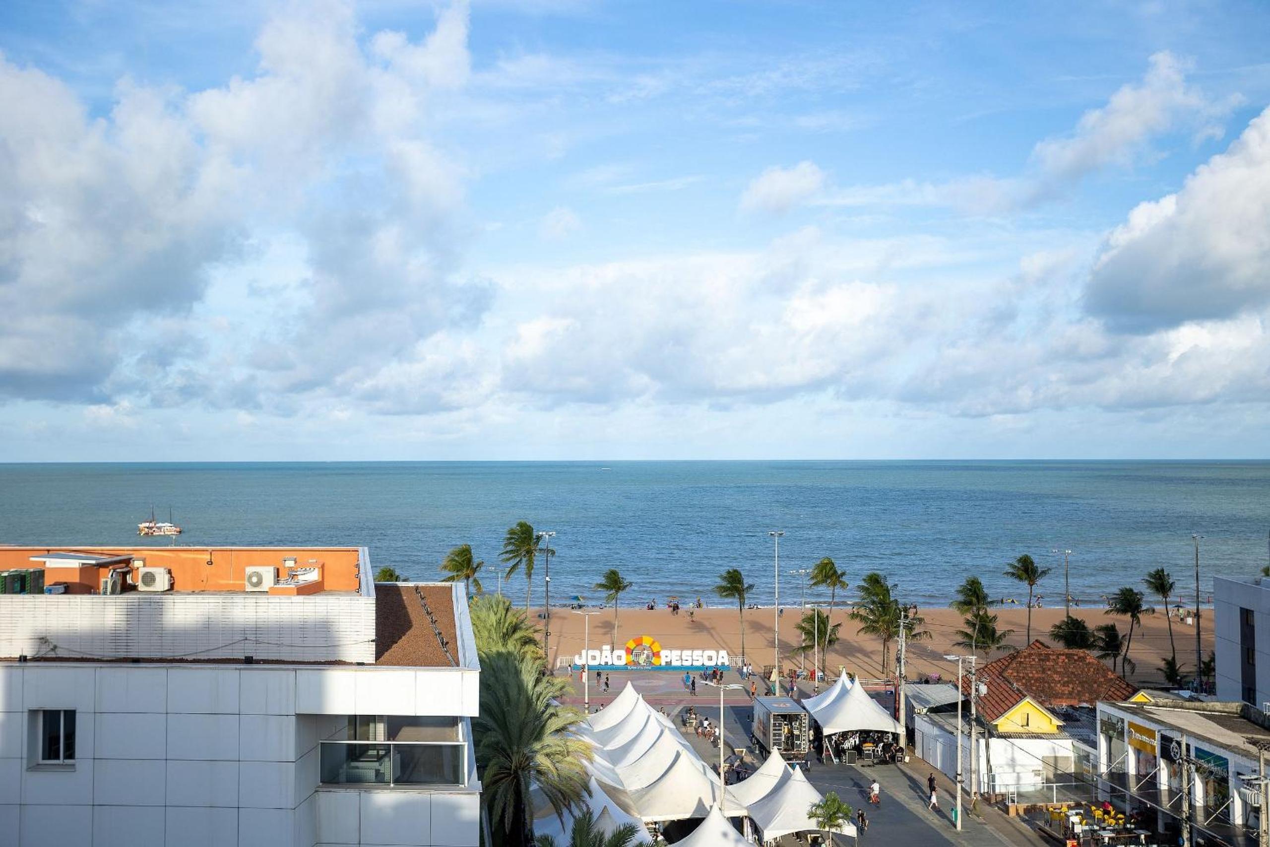 Atlântico Tambaú #210 - Vista do Mar por Carpediem