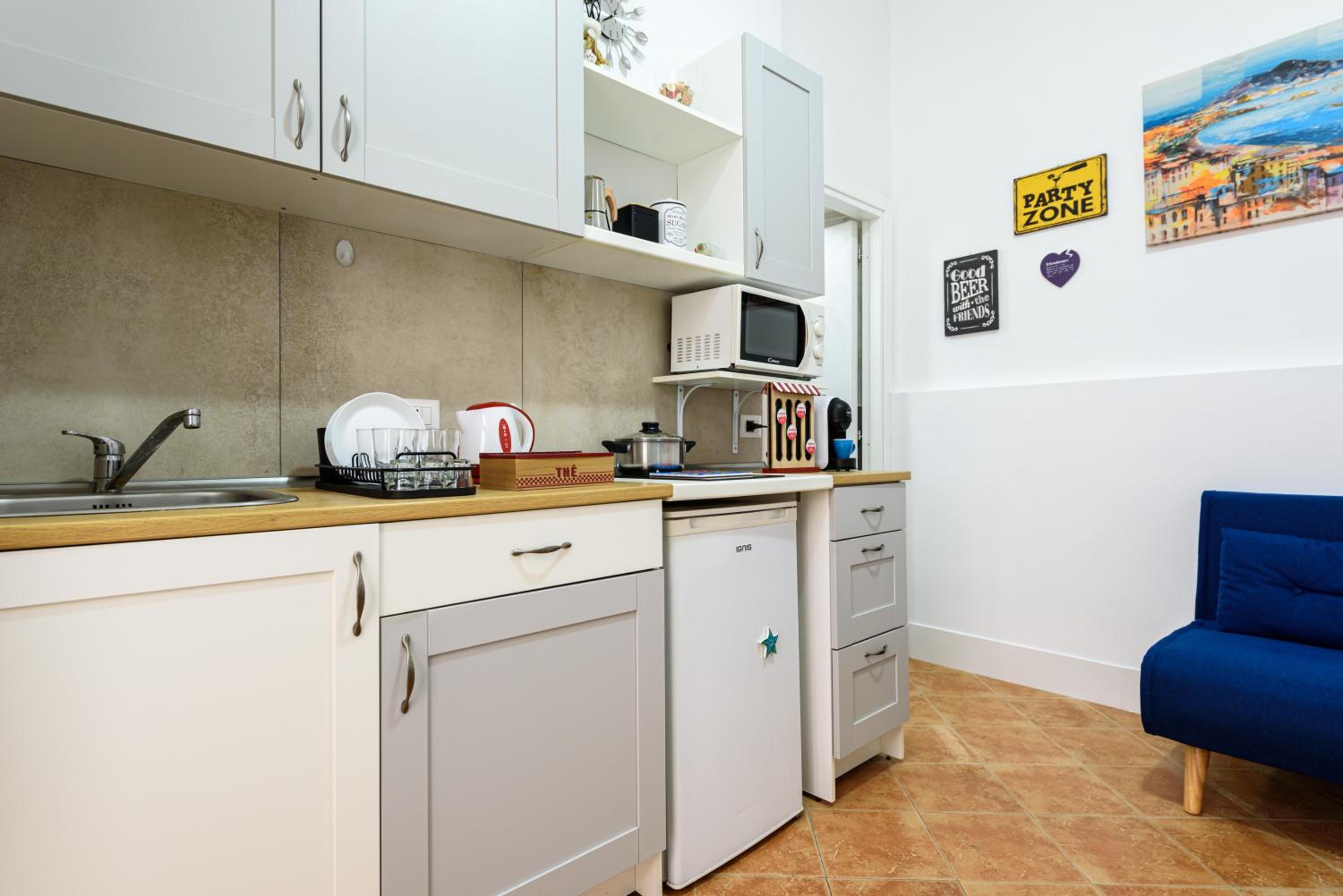 kitchen
