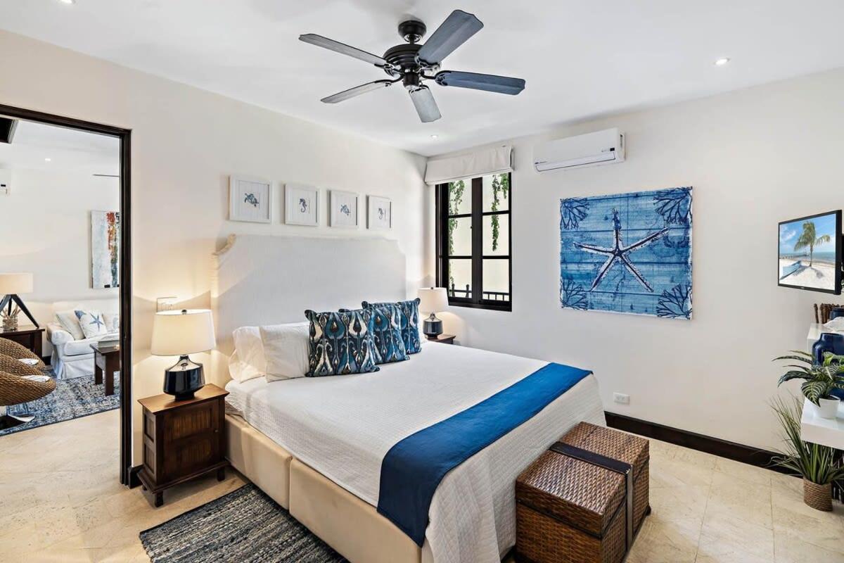 Stylish Beach-Themed Condo with Two Bedrooms and Lovely Ocean Views