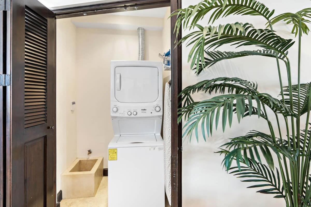 Stylish Beach-Themed Condo with Two Bedrooms and Lovely Ocean Views