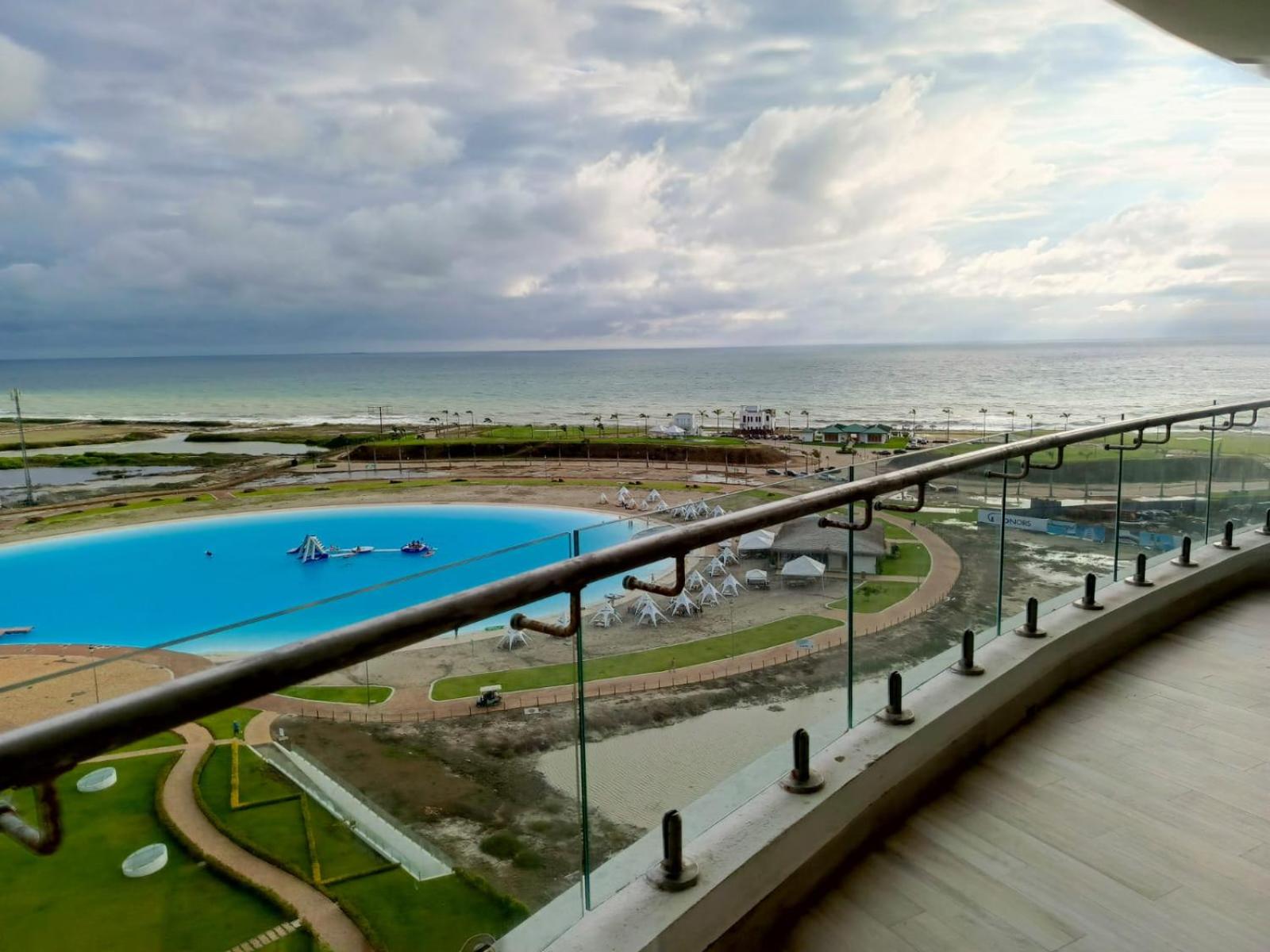 Departamento playero en Karibao