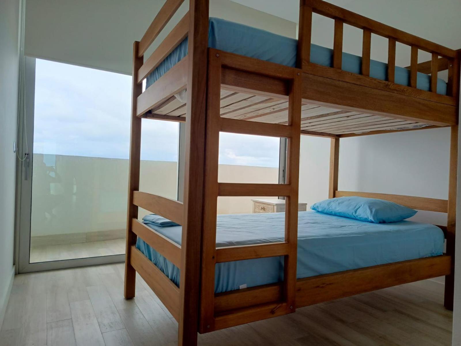 Departamento playero en Karibao