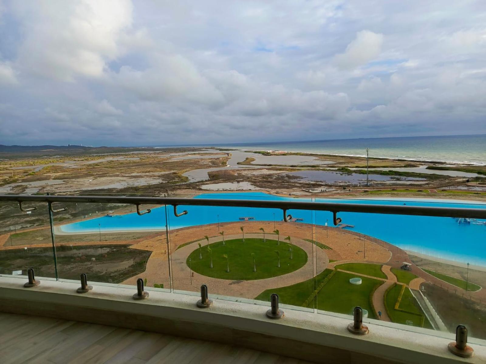 Departamento playero en Karibao