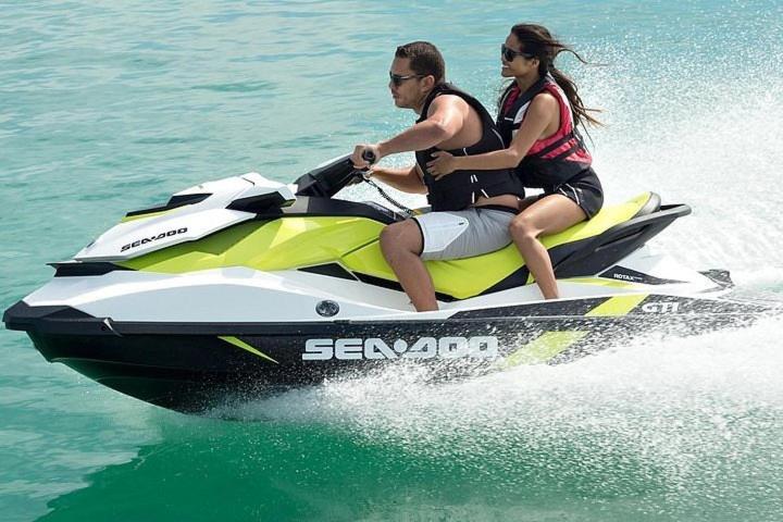 Ático estilo marinero con increíbles vistas al Mar Menor