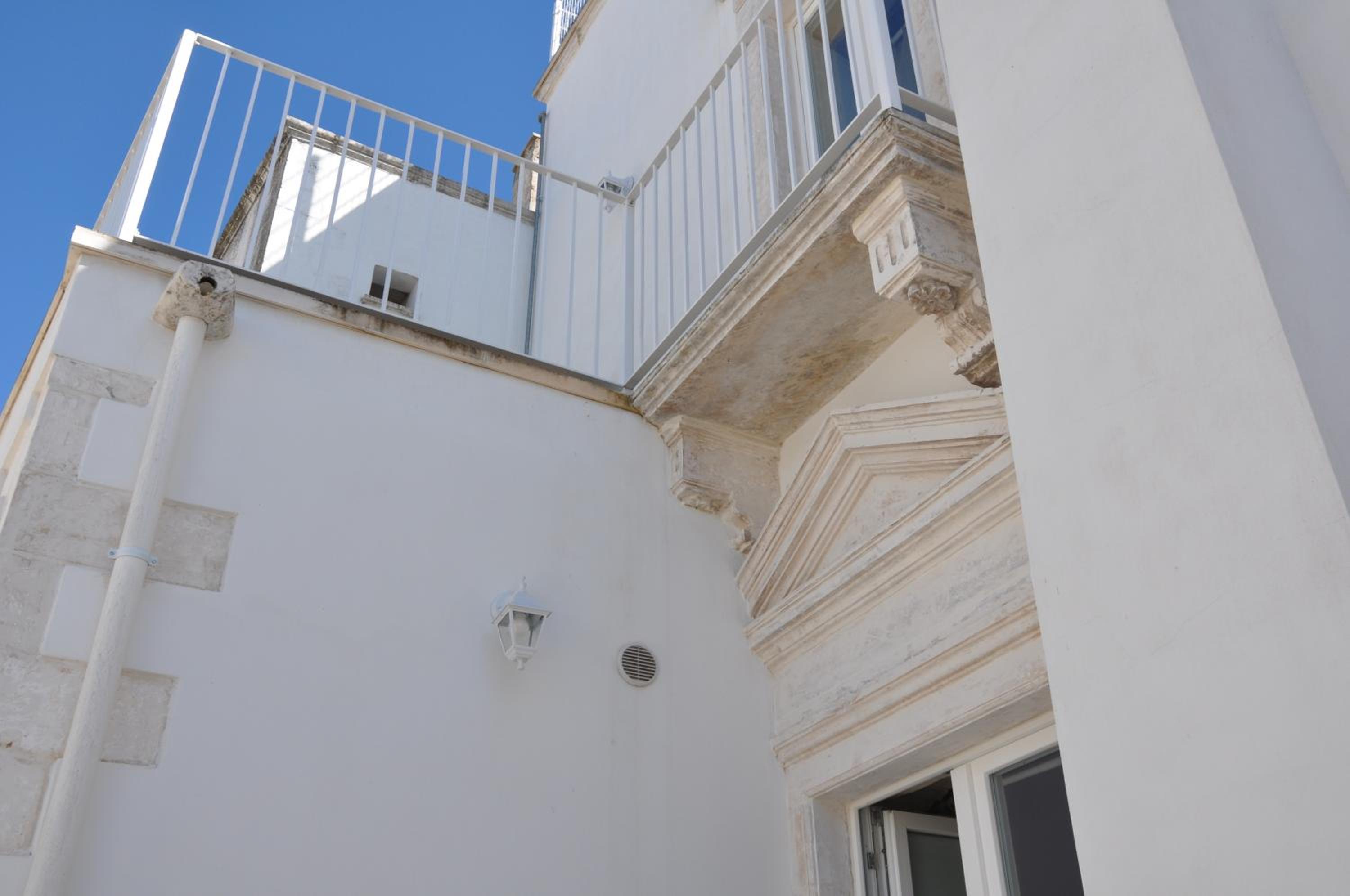Palazzo d'Itria - Luxury holiday in Valle d'Itria view 3