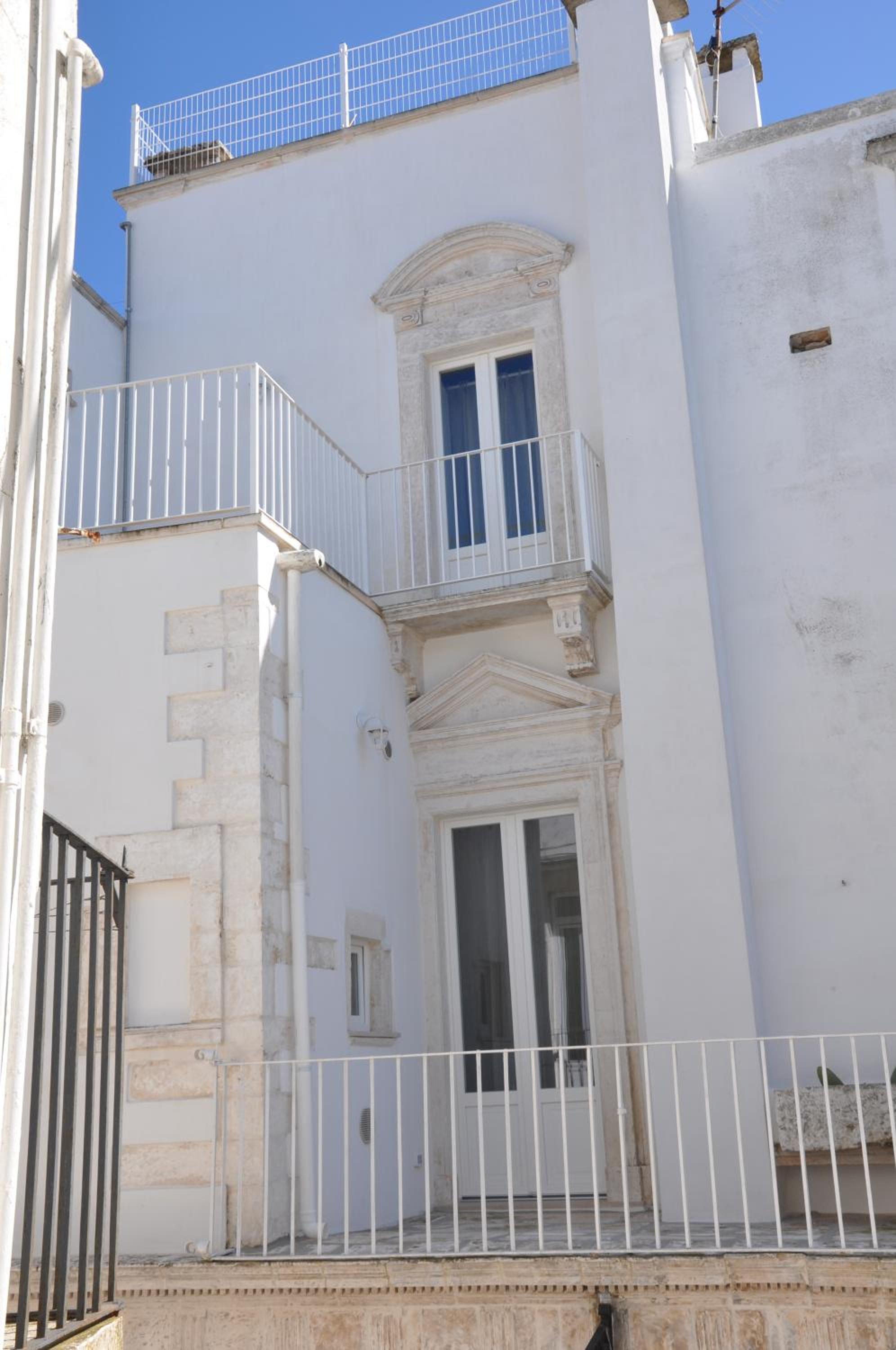 Palazzo d'Itria - Luxury holiday in Valle d'Itria view 5