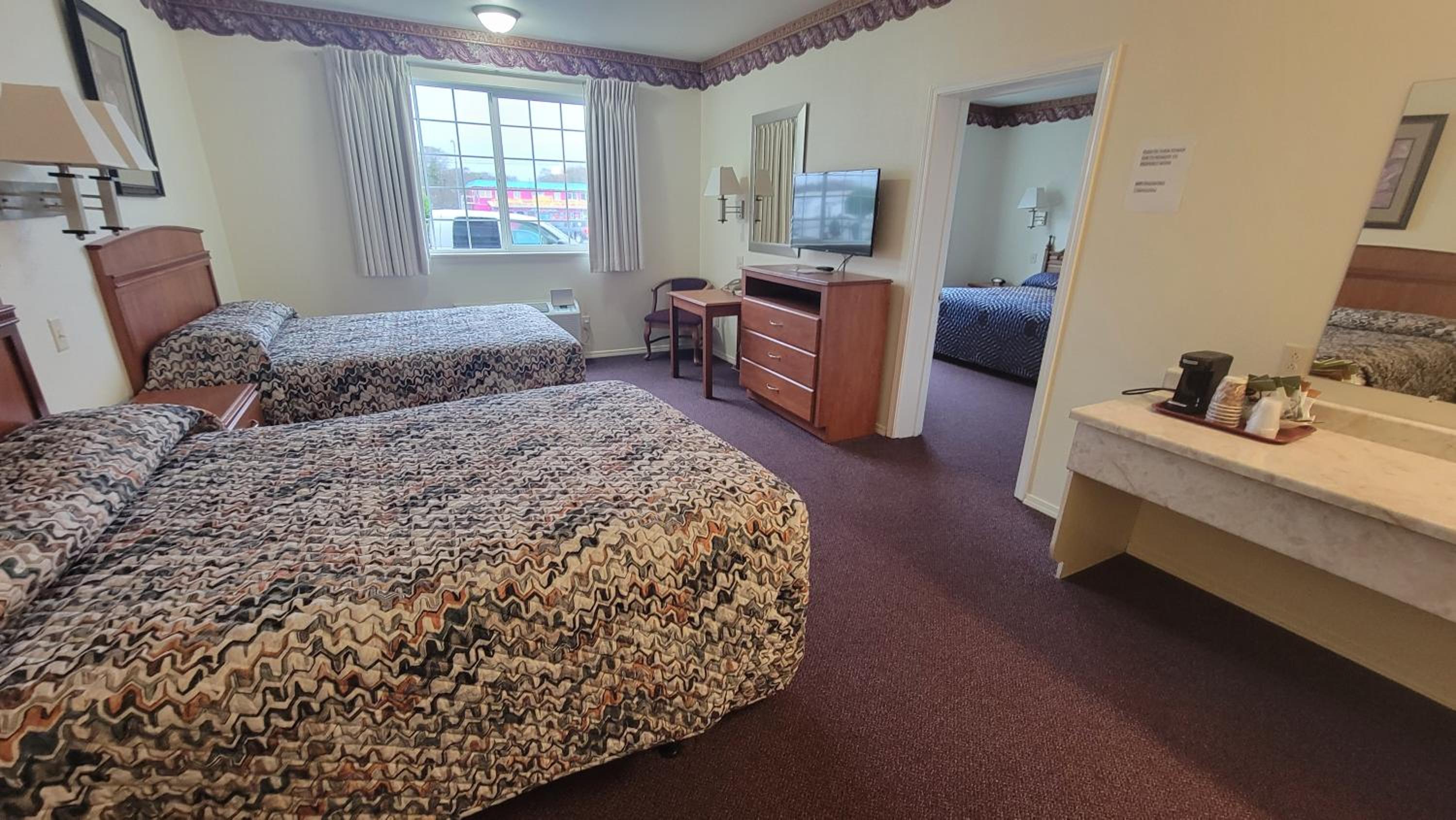Oceanview Inn and Suites