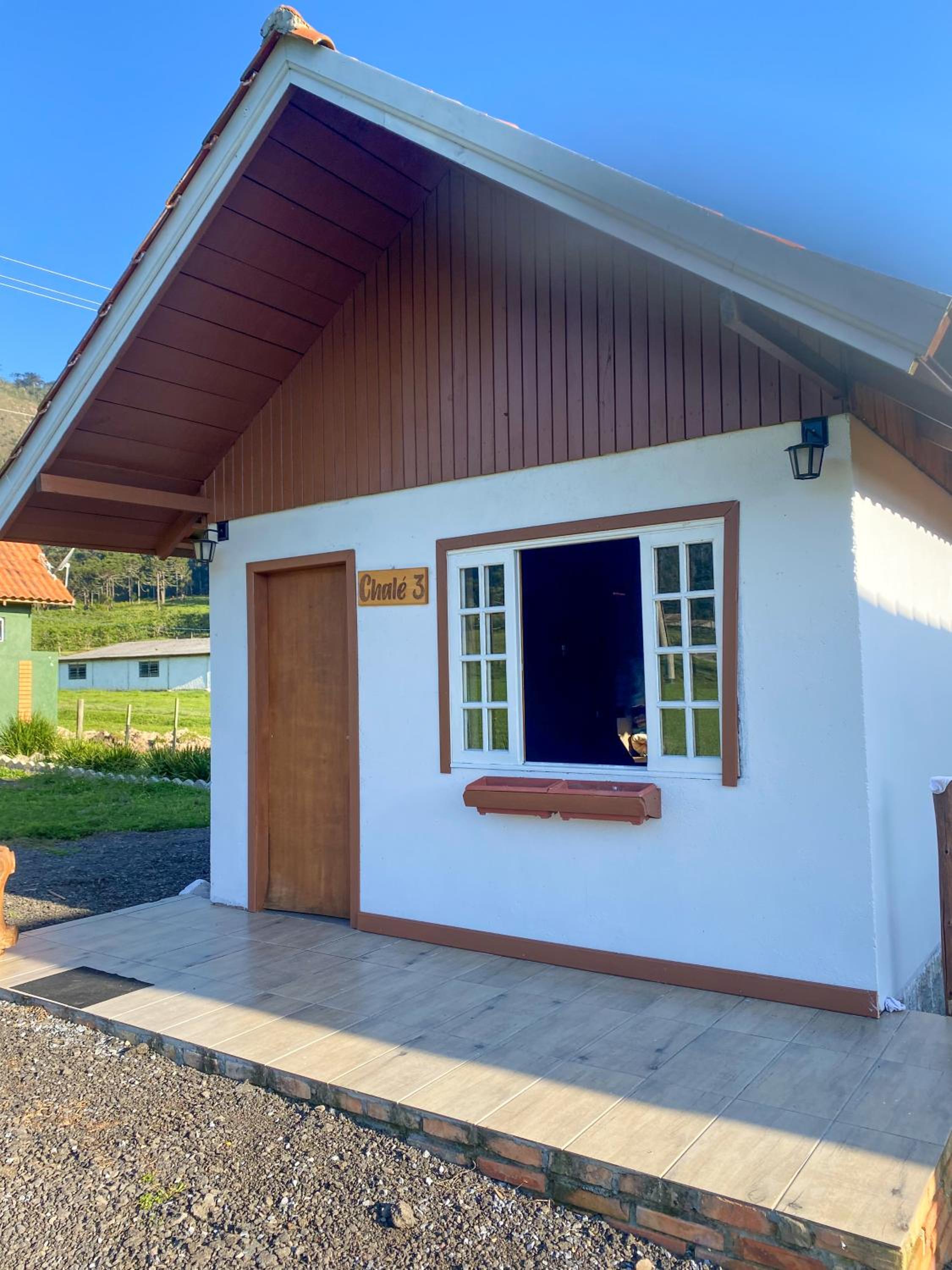 Pousada Rural Pavão - Suites e Chalés