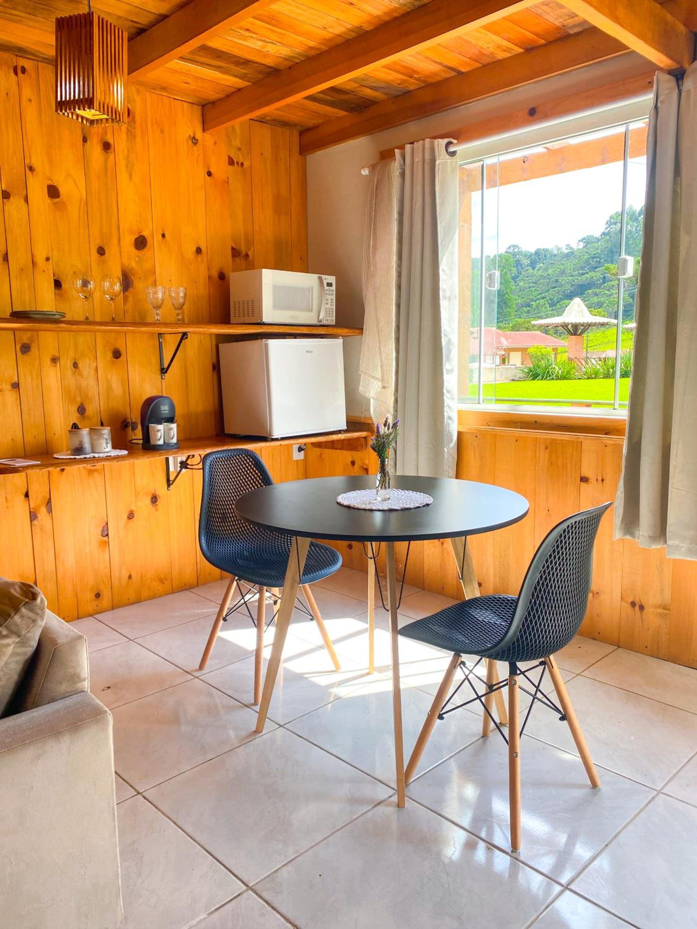 Pousada Rural Pavão - Suites e Chalés