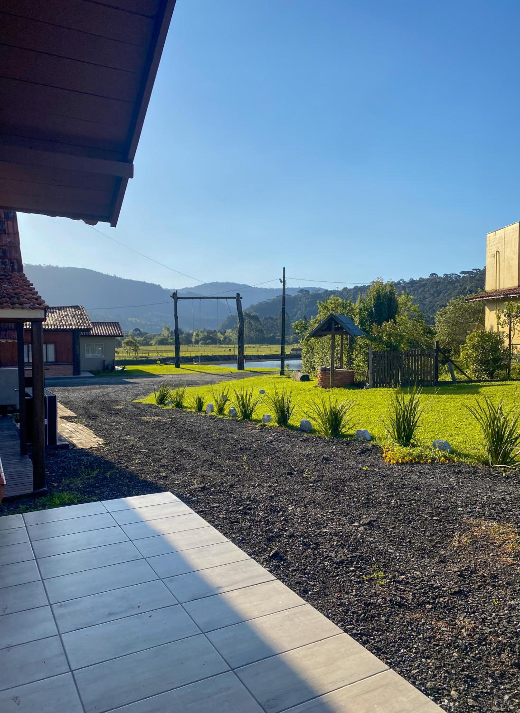 Pousada Rural Pavão - Suites e Chalés