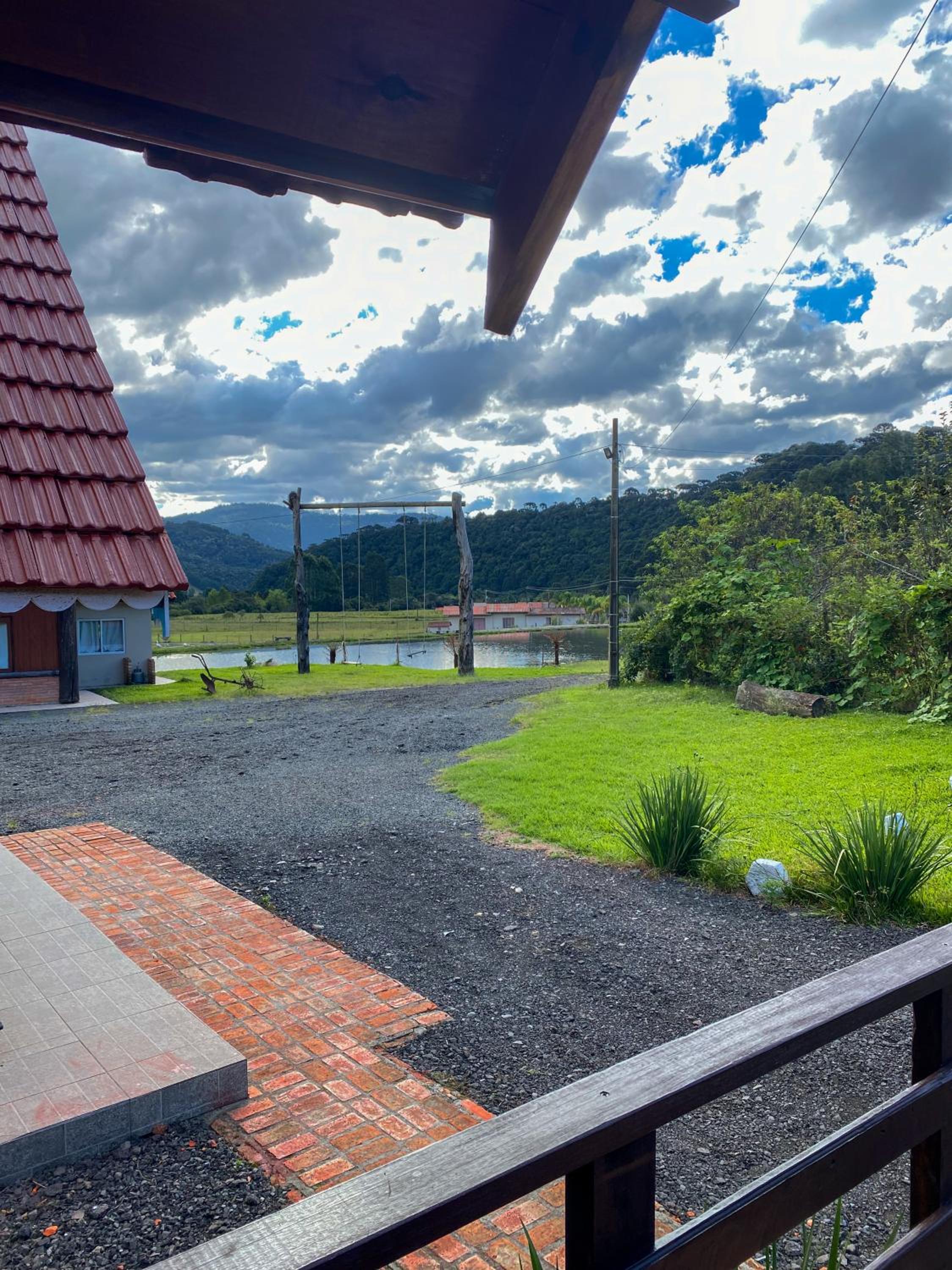 Pousada Rural Pavão - Suites e Chalés