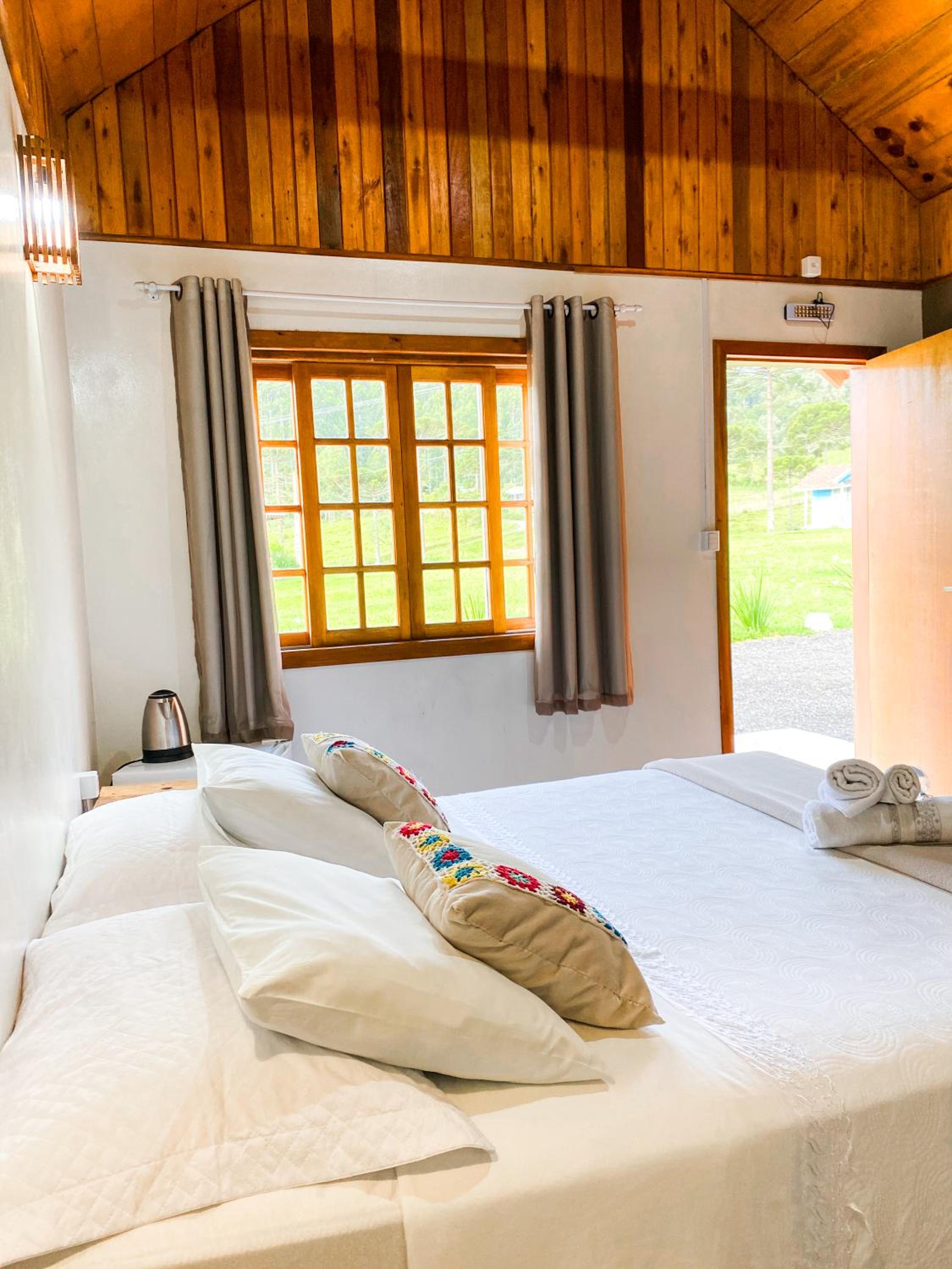 Pousada Rural Pavão - Suites e Chalés