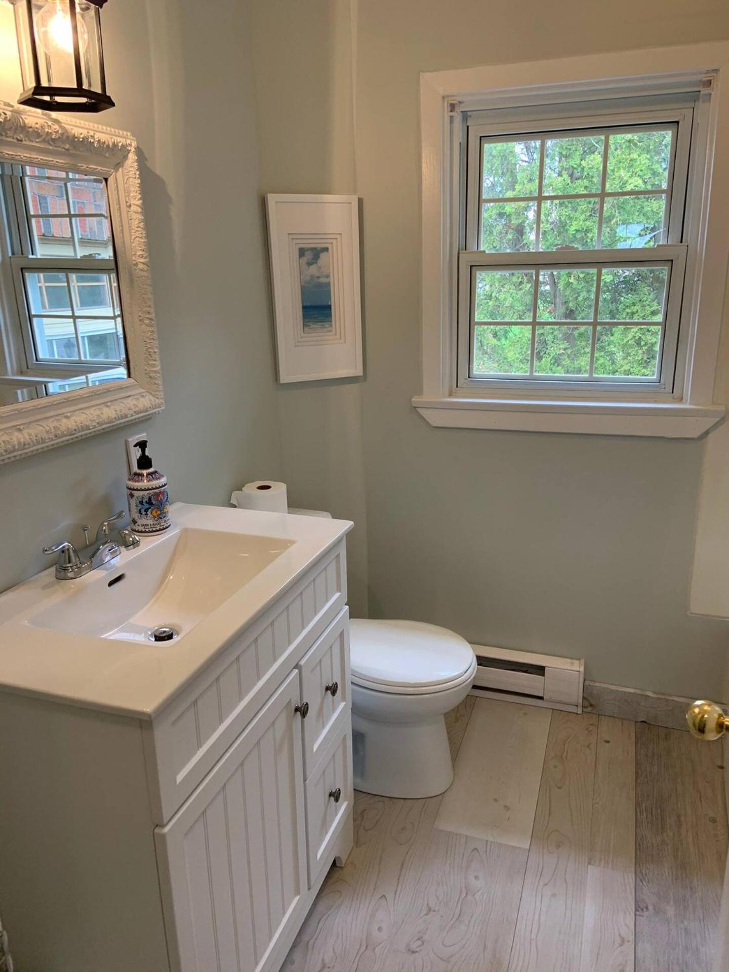 bathroom