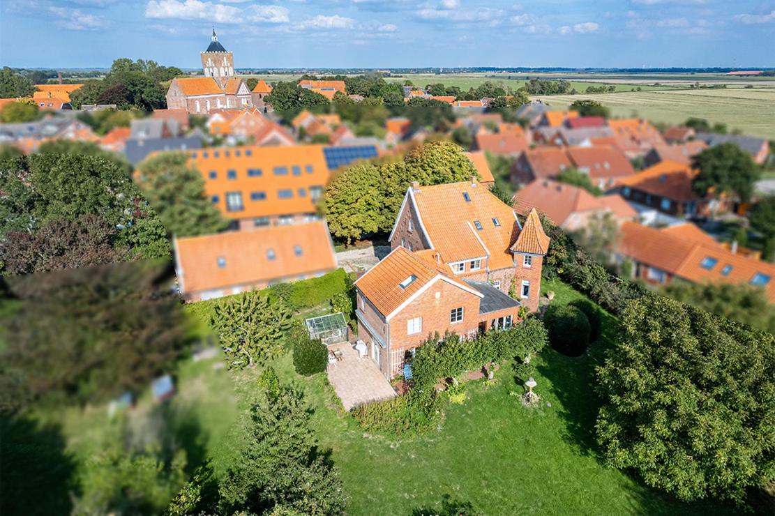 Teyhörn im Pilsumer Hof