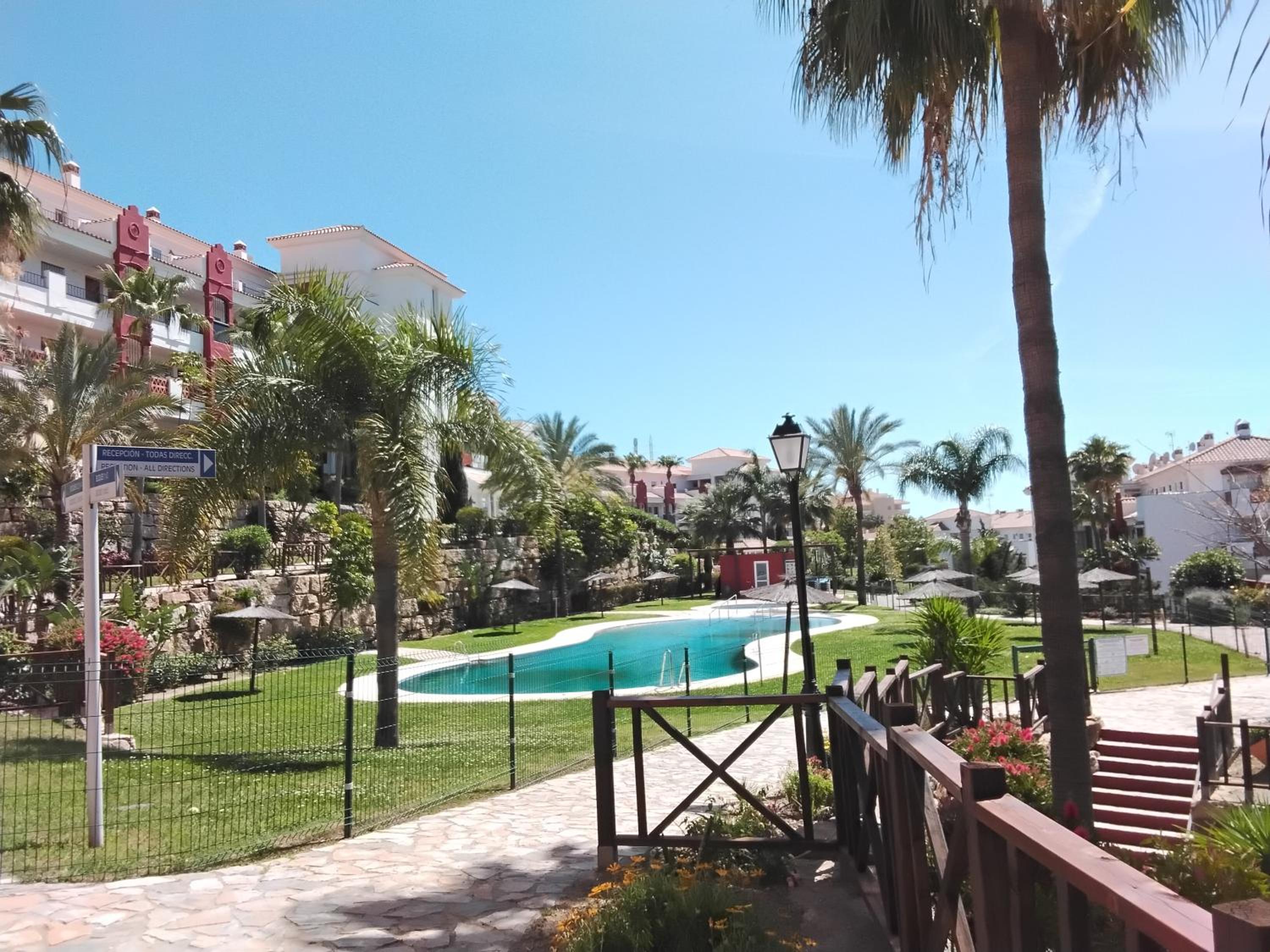 island of riviera golf beach mijas costa