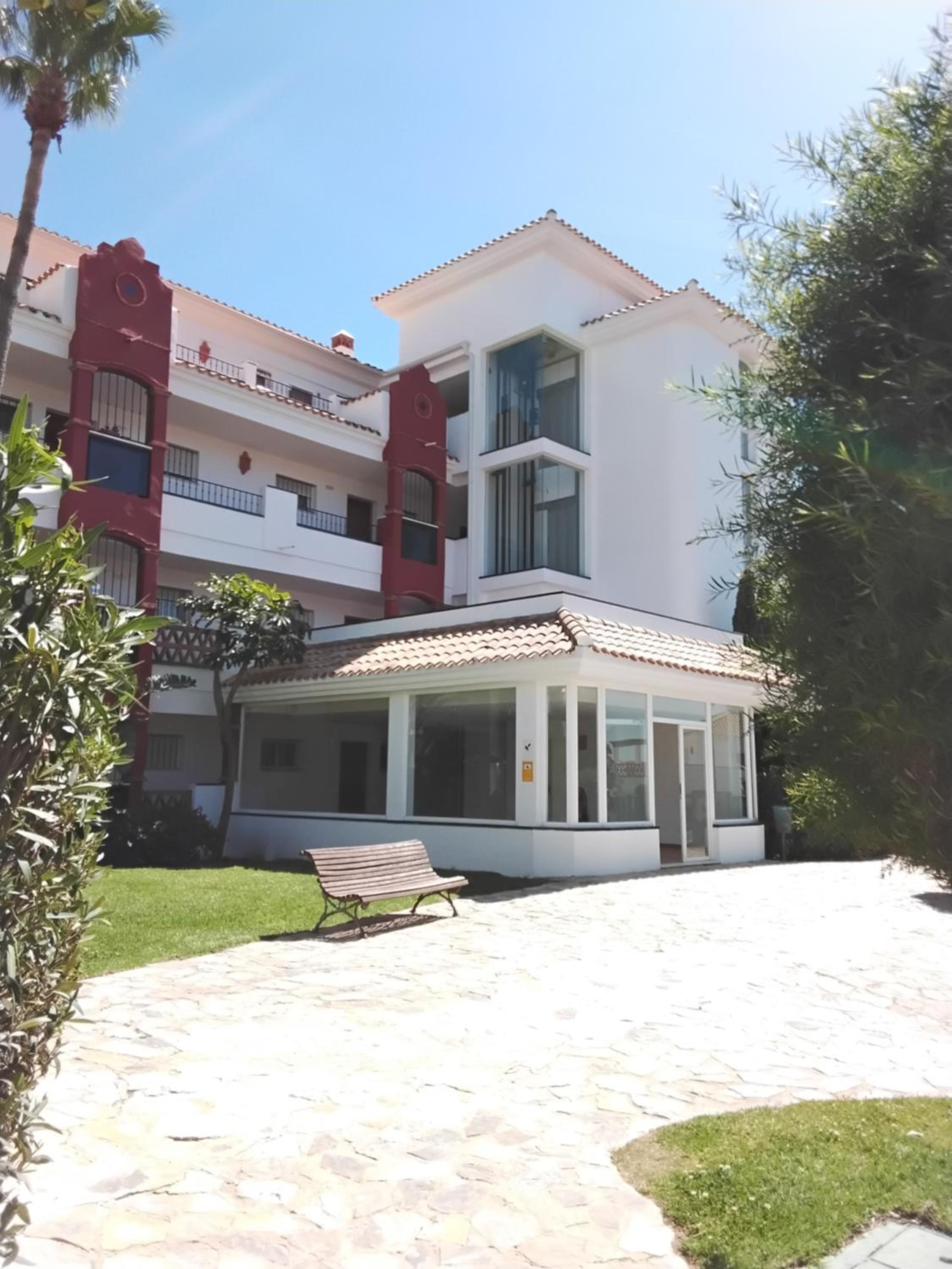 island of riviera golf beach mijas costa