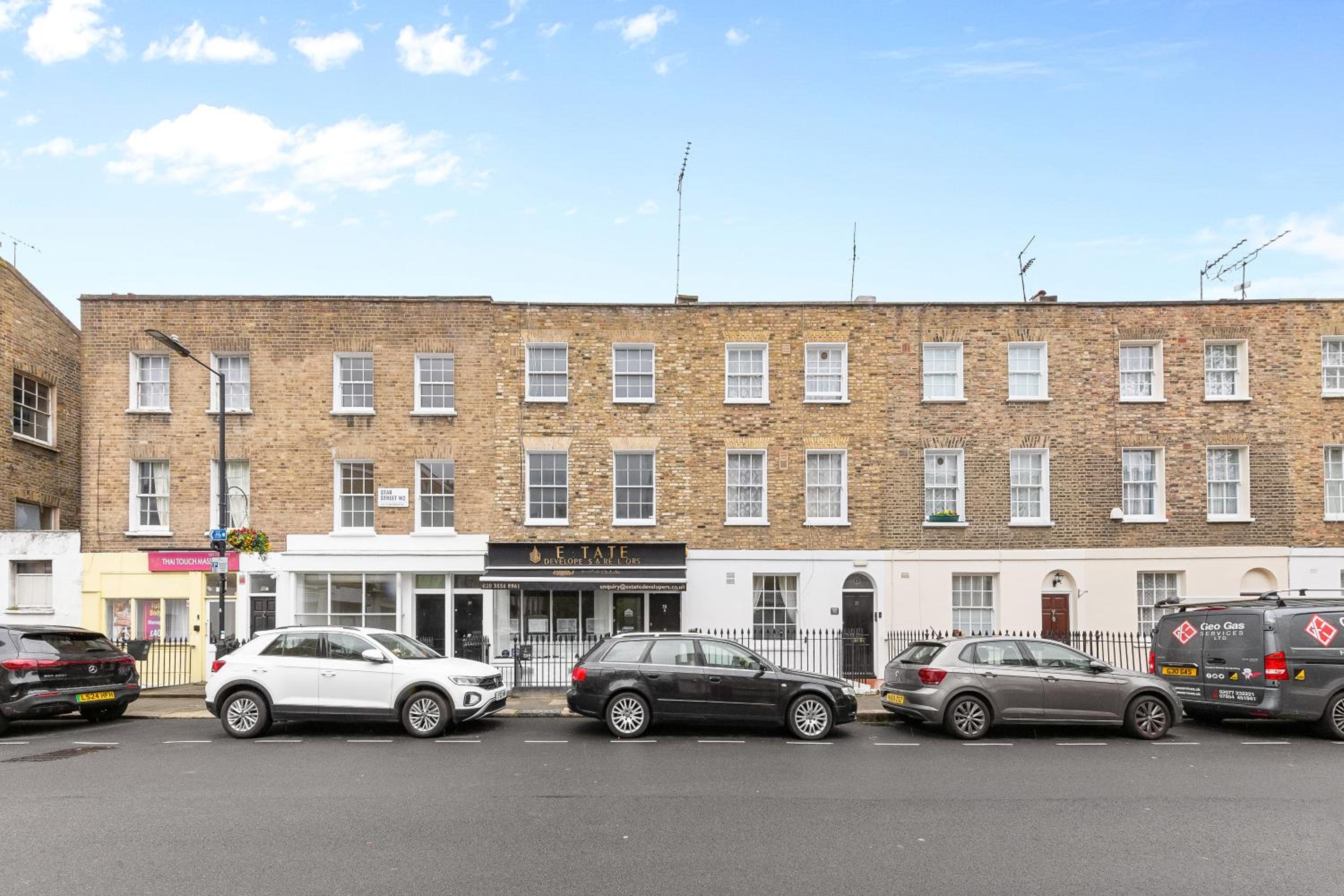 Serviced Duplex in Paddington, near Hyde Park Marble Arch, W2 London