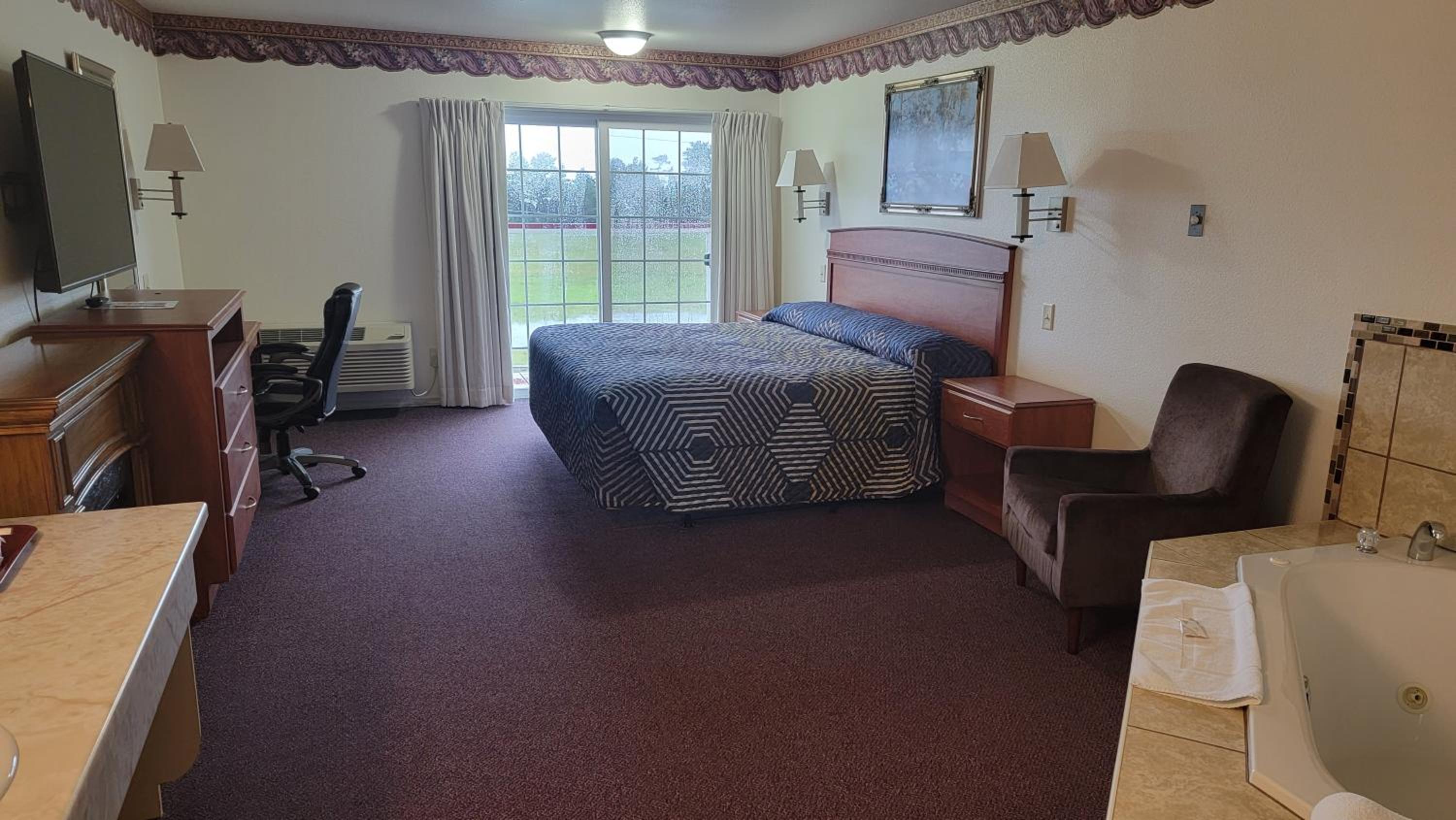 Oceanview Inn and Suites