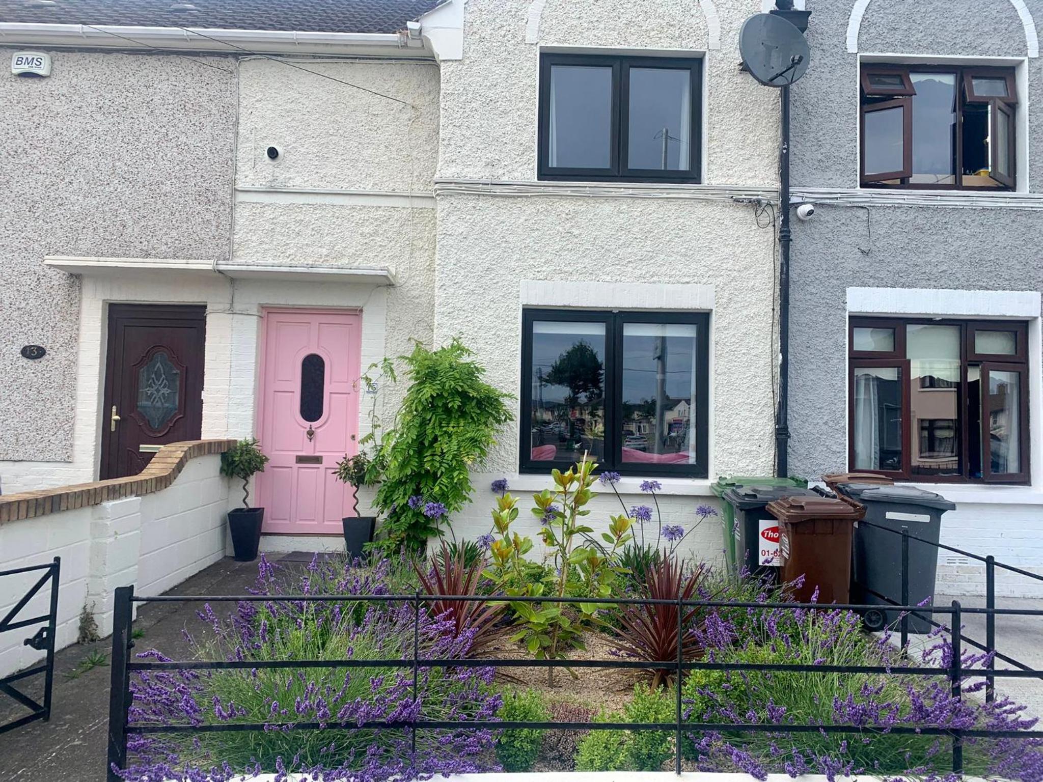 Townhouse near city centre