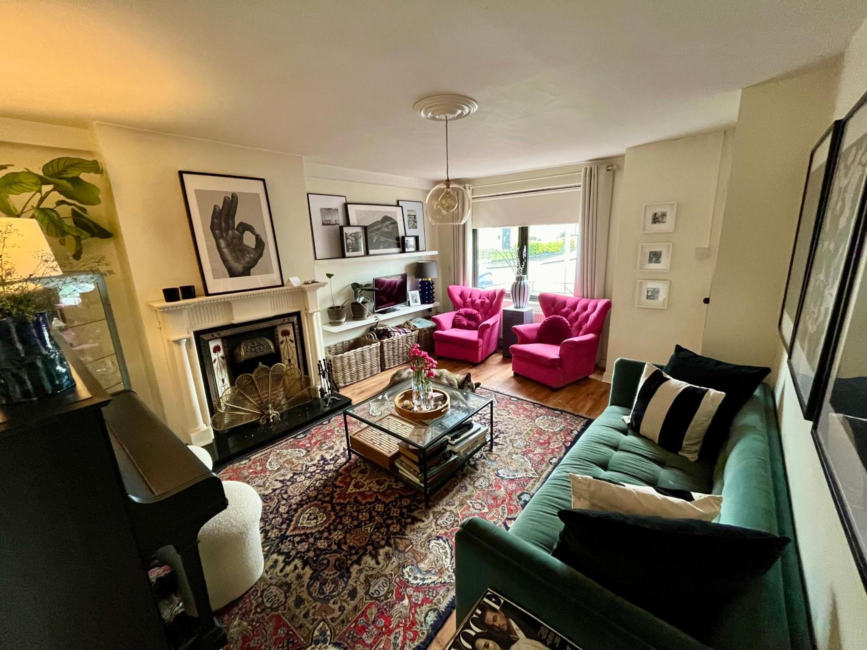 Townhouse near city centre