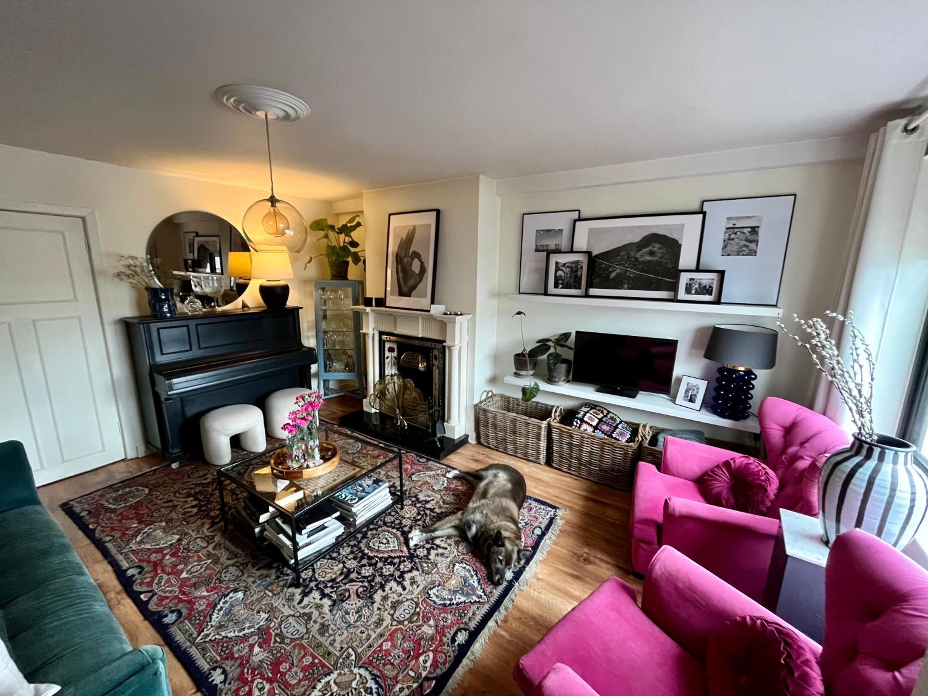 Townhouse near city centre