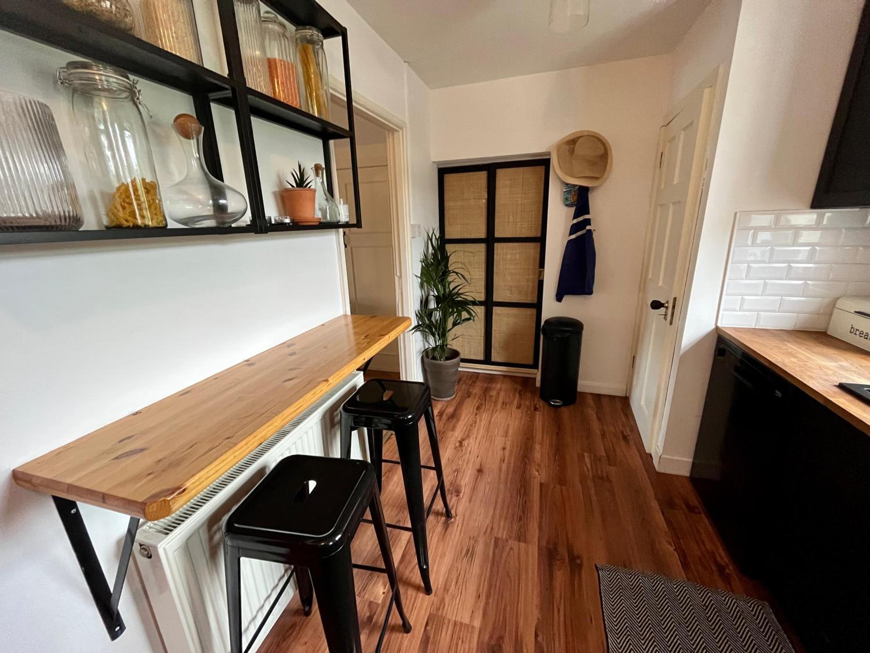 Townhouse near city centre
