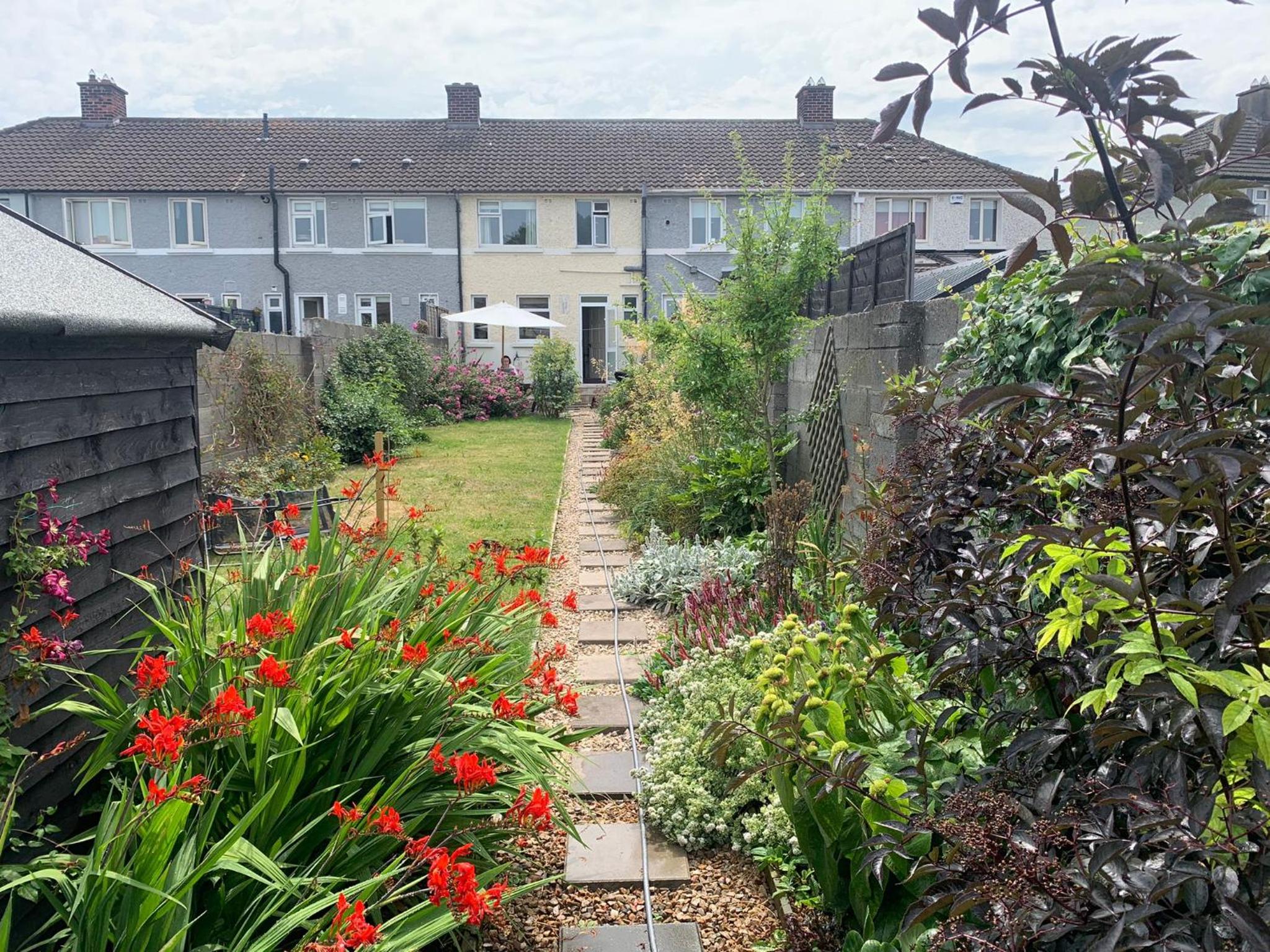 Townhouse near city centre
