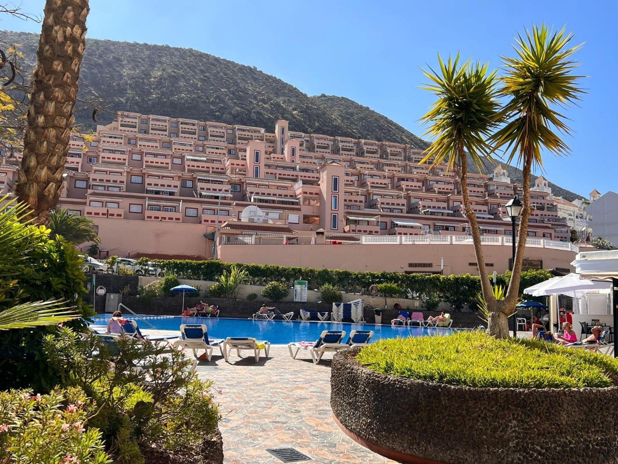 Estupendo Estudio en Castle Harbour Los Cristianos photo 4