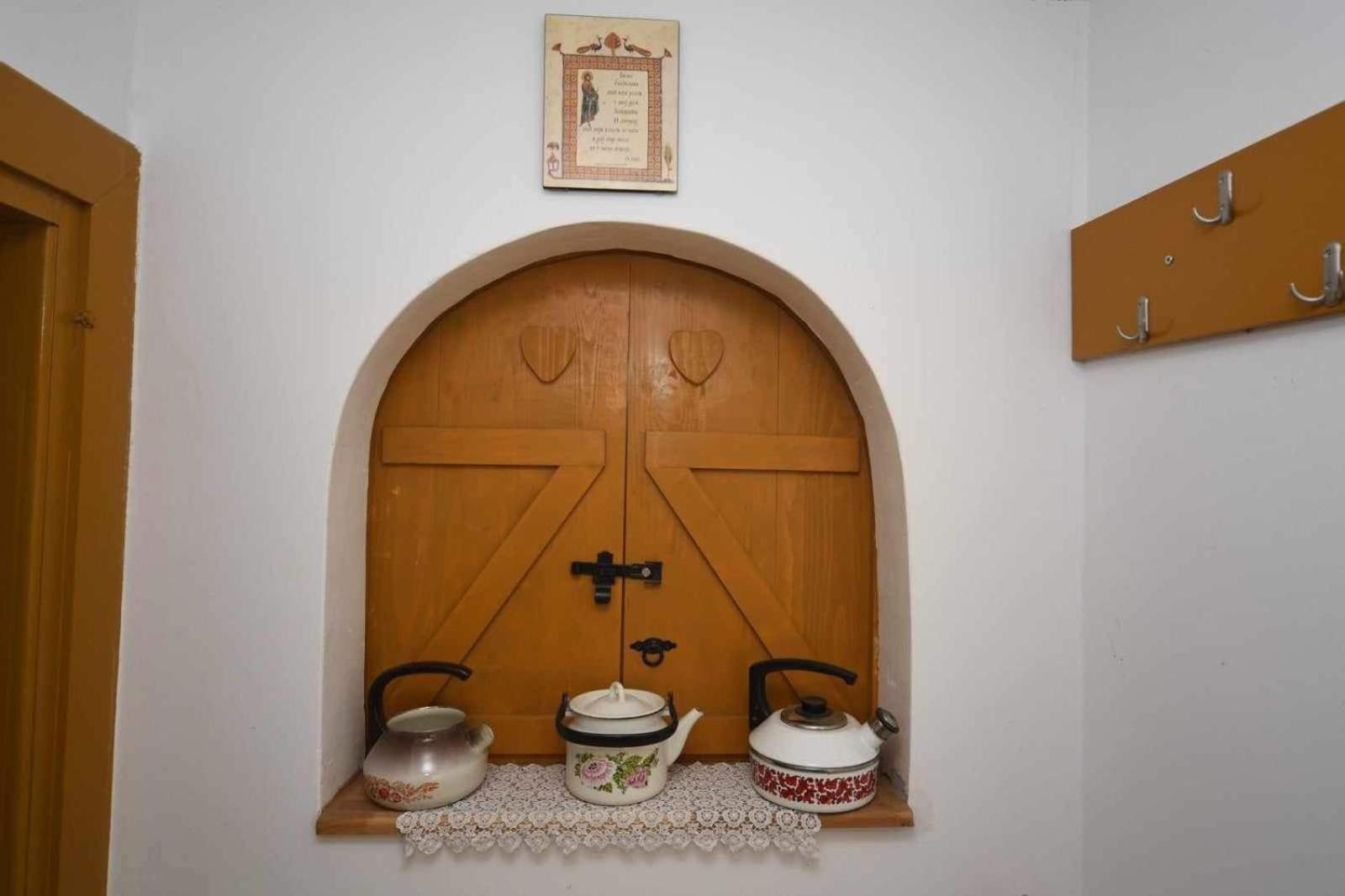 Salaš Trikić view 4