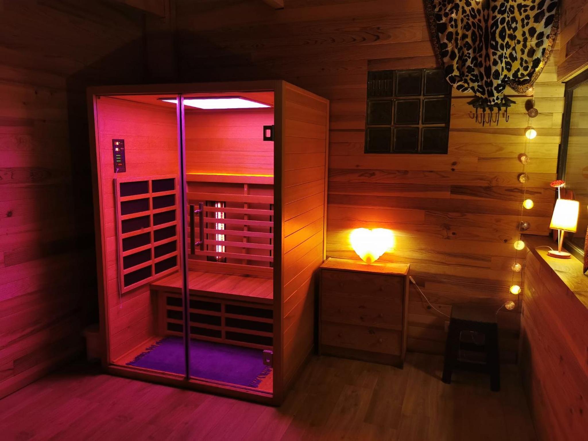 Naturist B&B The Little Paradise