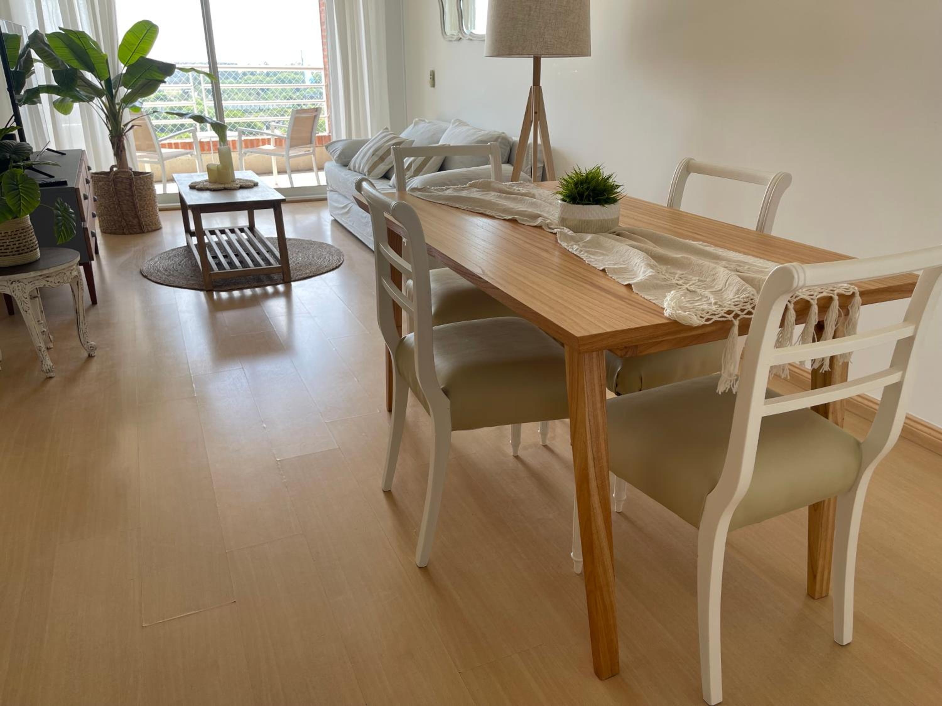 Jardines Full Amenities Vista al Rio
