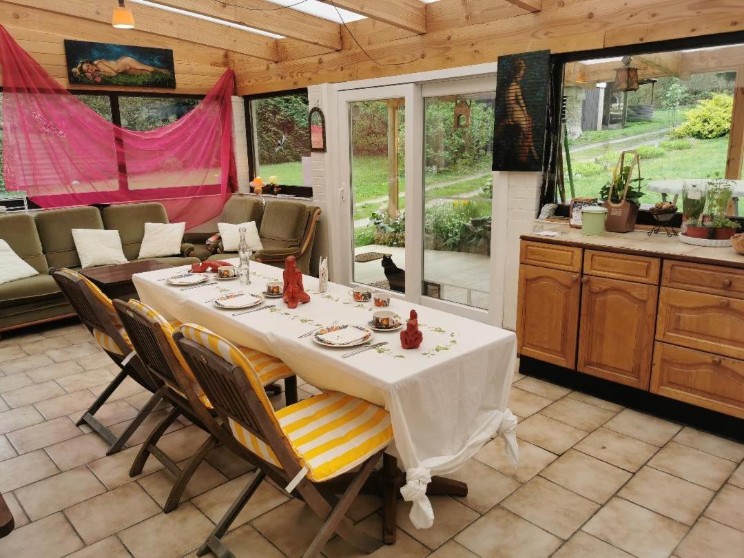 Naturist B&B The Little Paradise