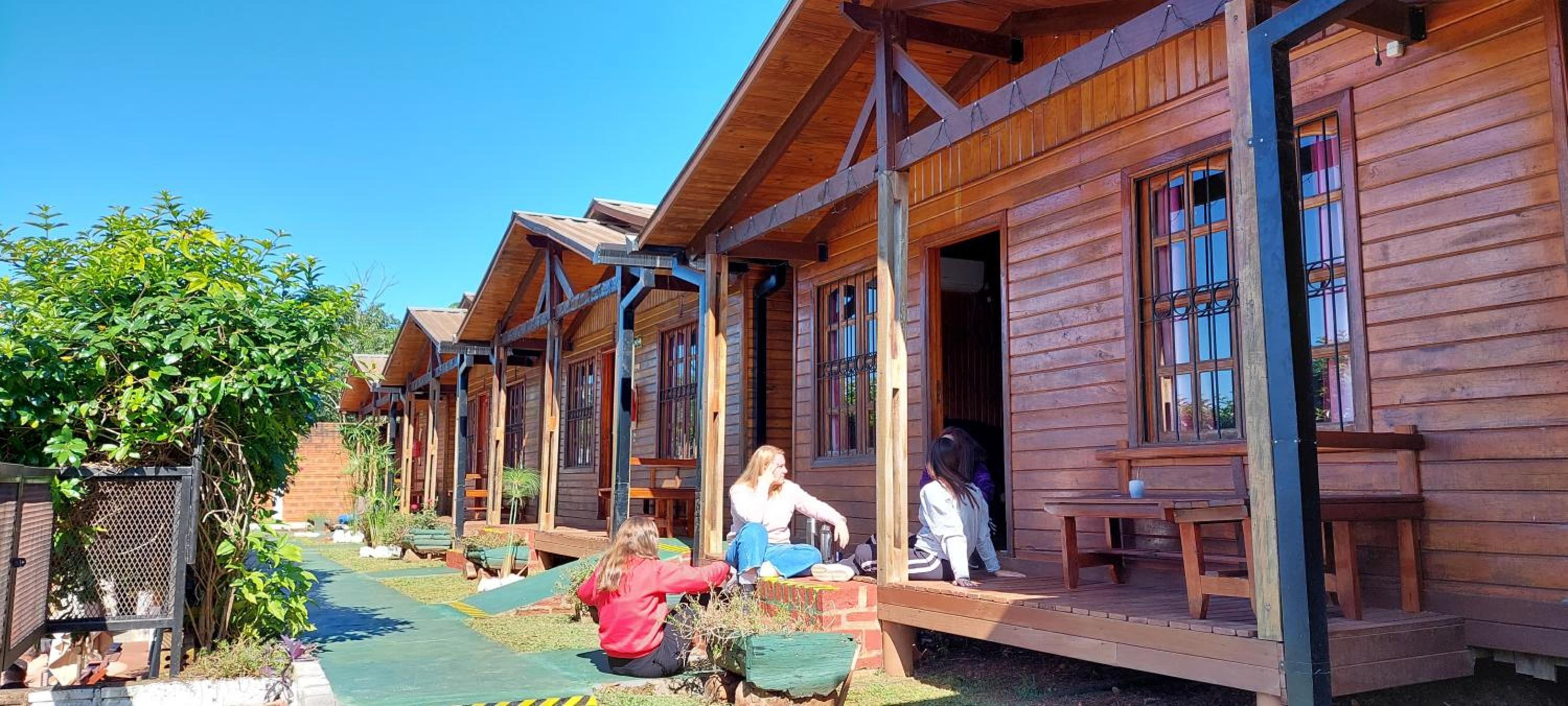 Terra Iguazú Cabañas