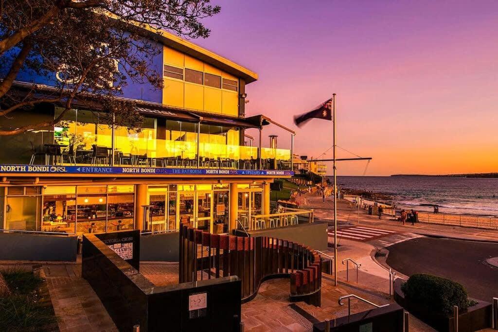 Stylish & Cozy Beach Studio, 5min walk to Bondi Beach