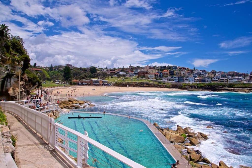 Stylish & Cozy Beach Studio, 5min walk to Bondi Beach