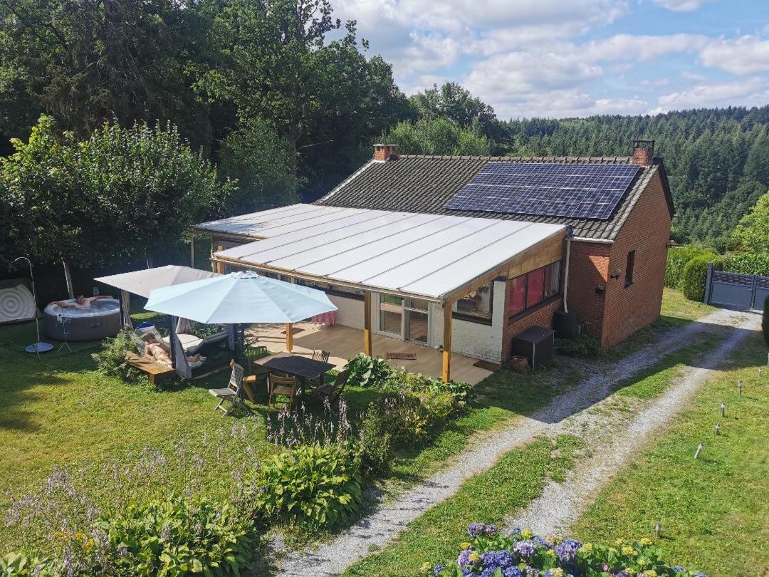 Naturist B&B The Little Paradise