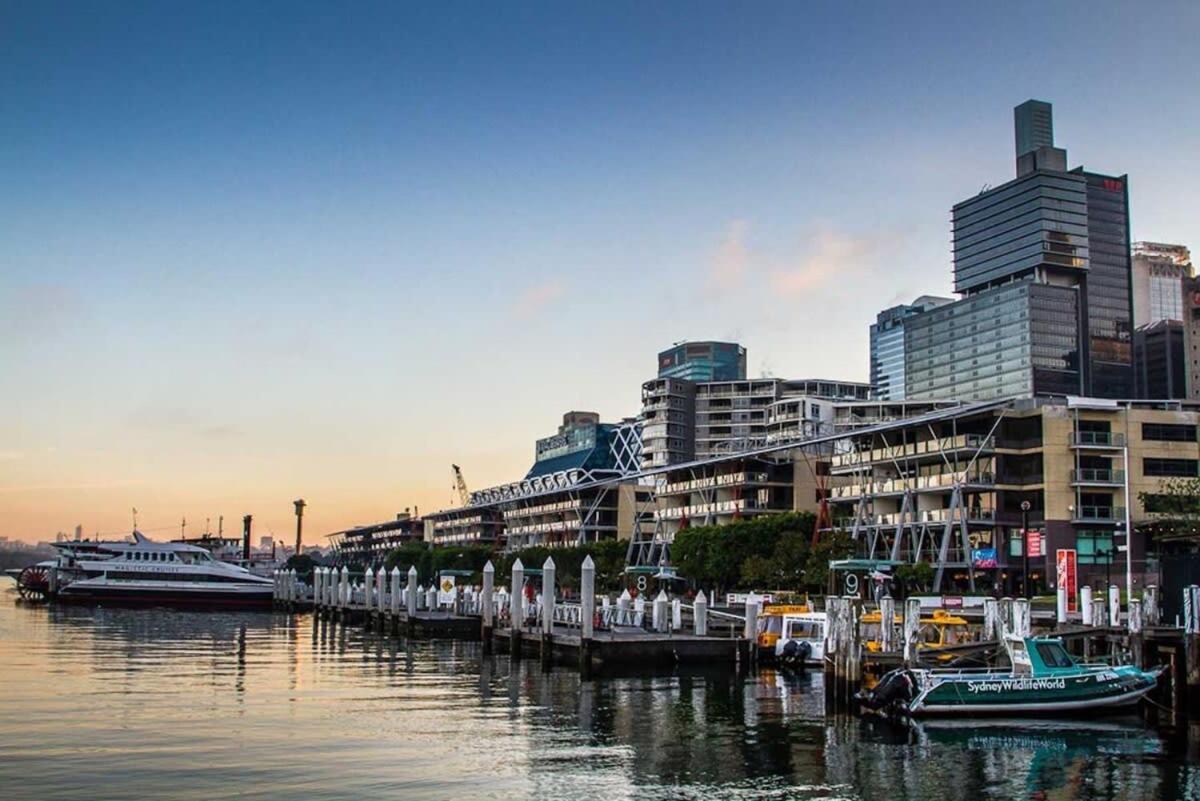 A Modern & Cozy Studio Next to Darling Harbour — Sydney