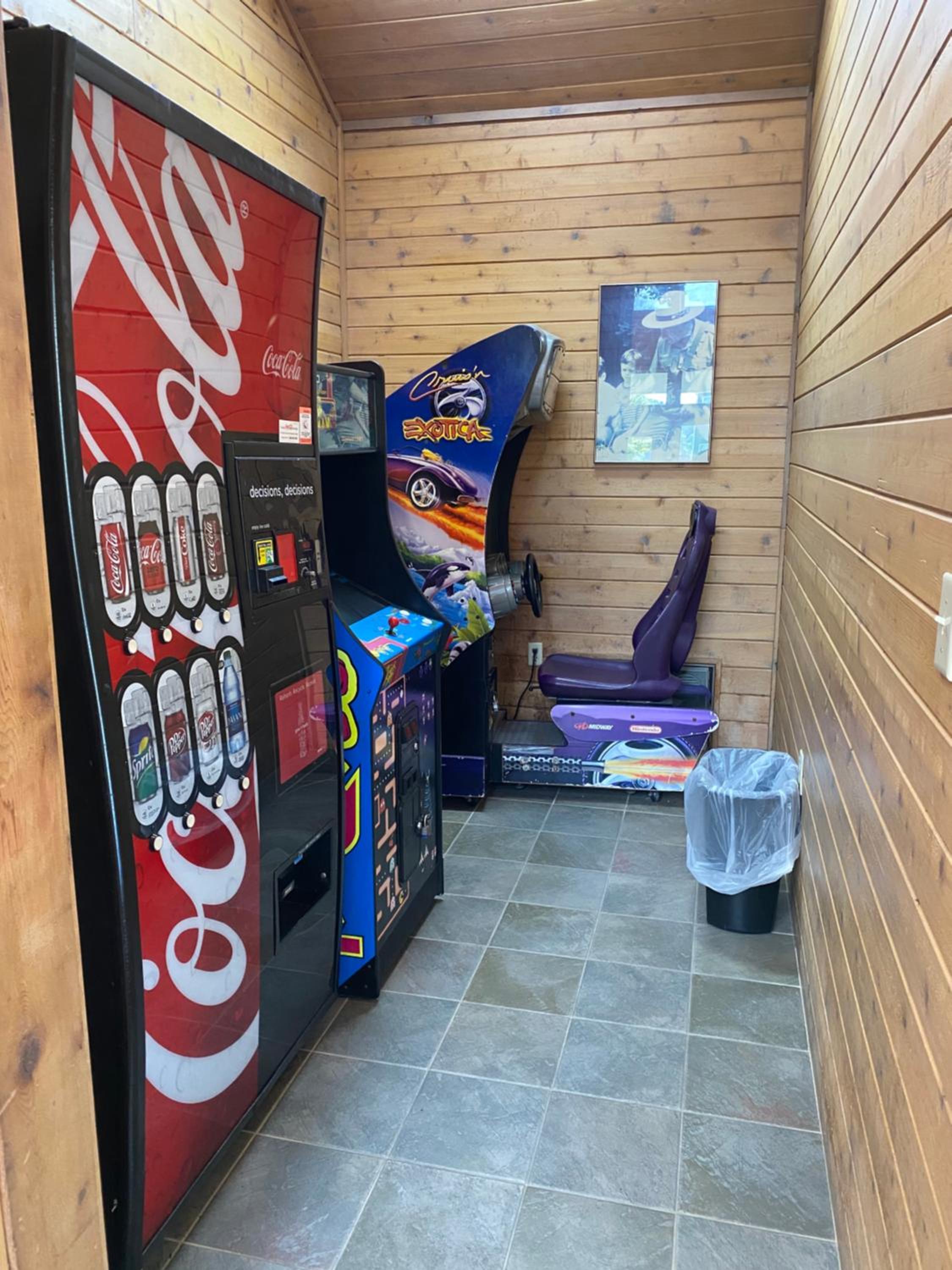activities & amenities