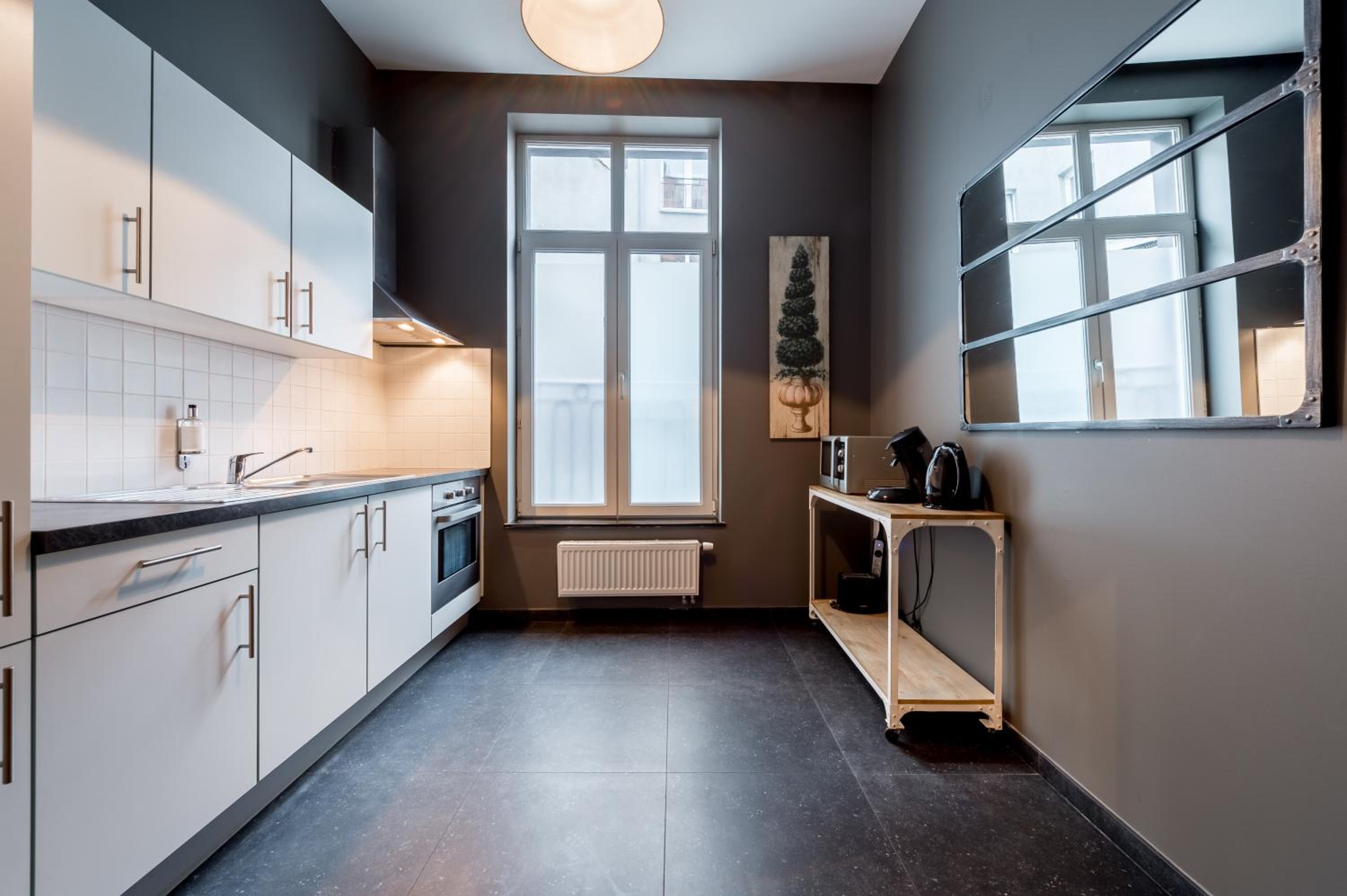 Smartflats City - Brusselian