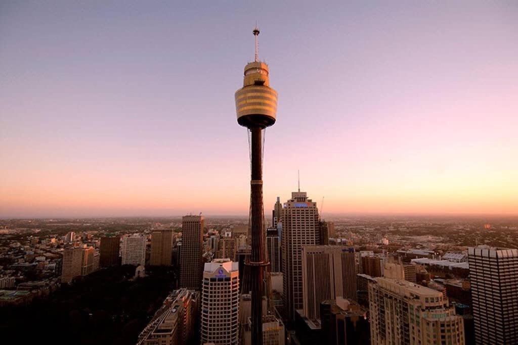 NEW! A Comfy & Stylish Apt Next to Darling Harbour