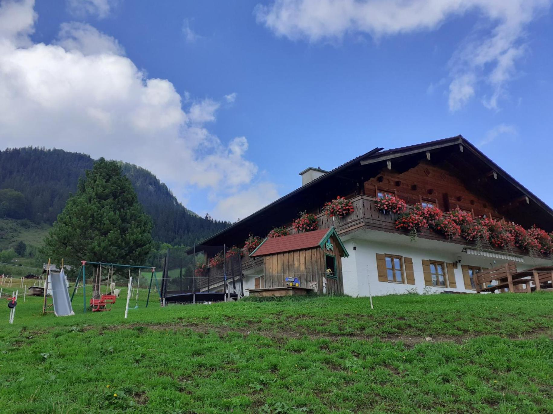 Klettnerlehen Ferienwohnung