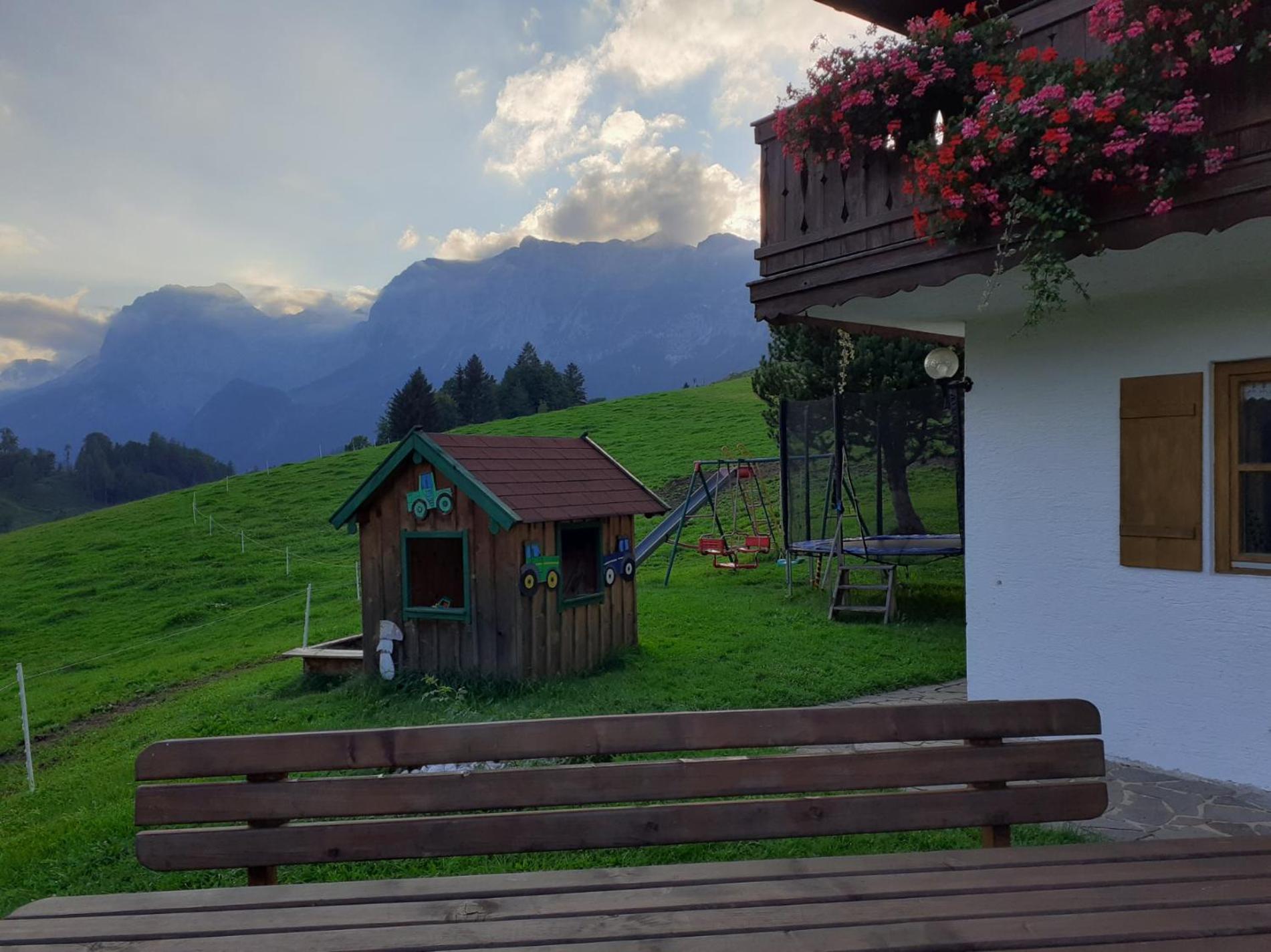 Klettnerlehen Ferienwohnung