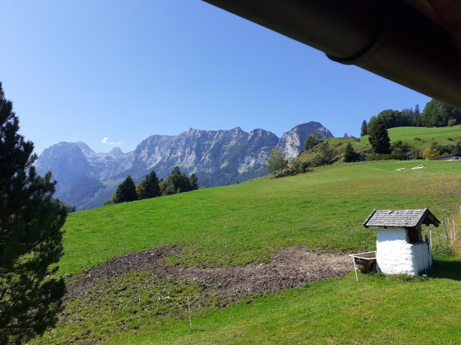 Klettnerlehen Ferienwohnung