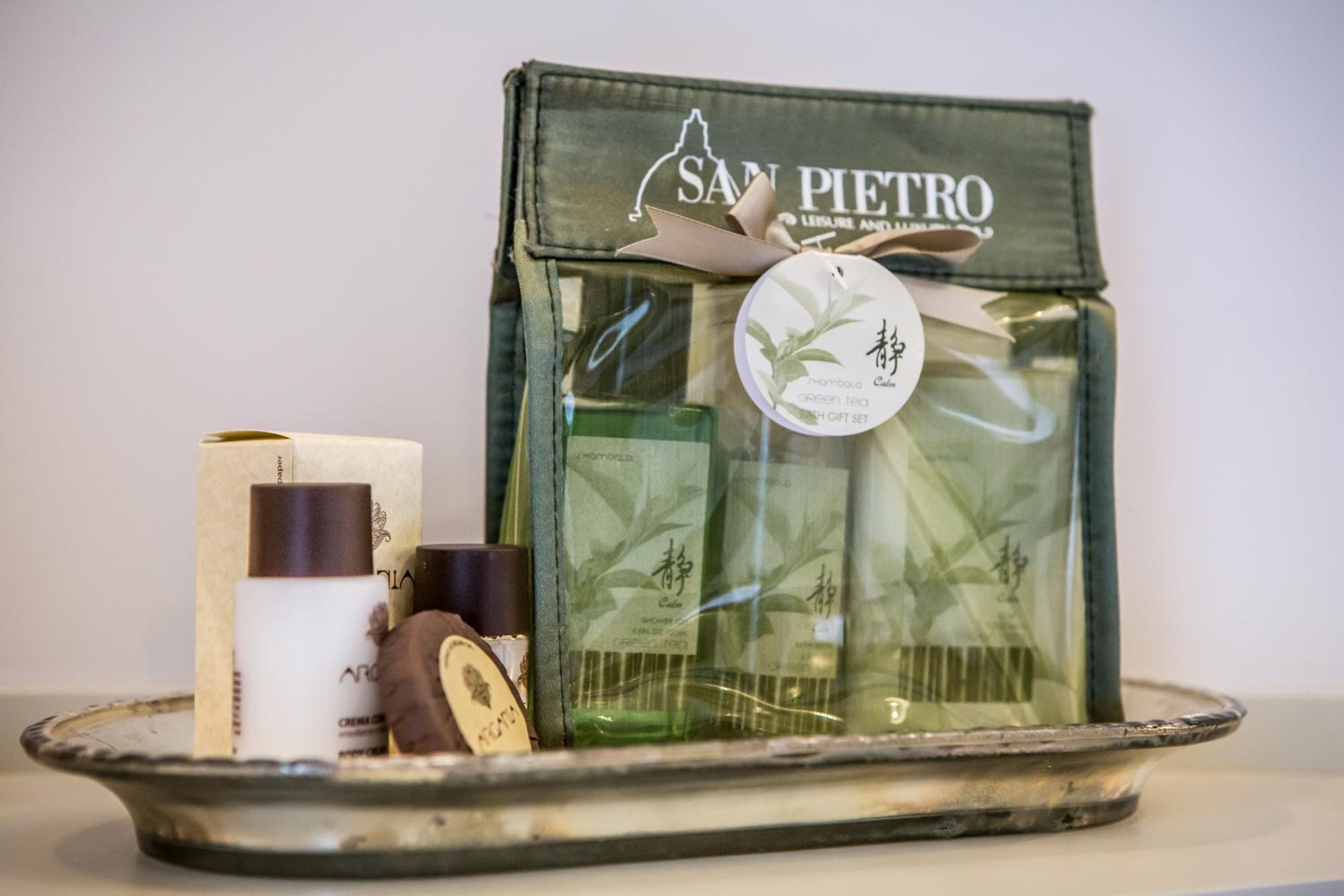 San Pietro Leisure and Luxury