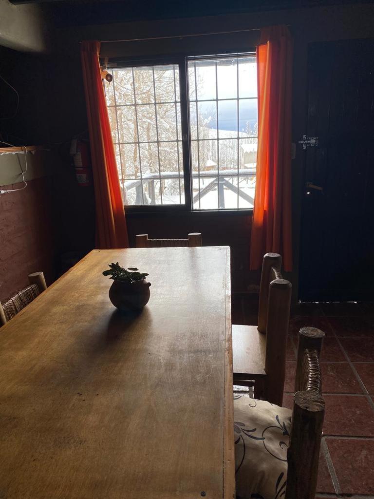 POTRERILLOS - Cabaña Alpina