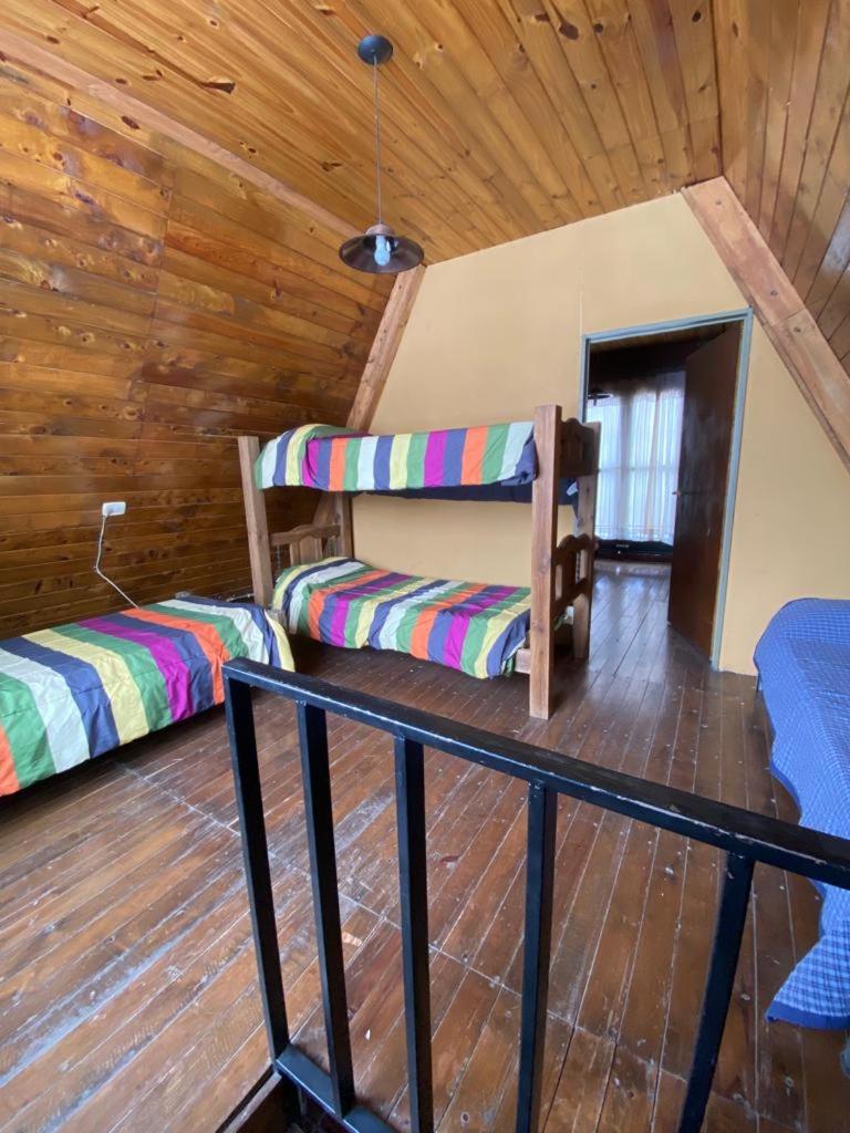 POTRERILLOS - Cabaña Alpina