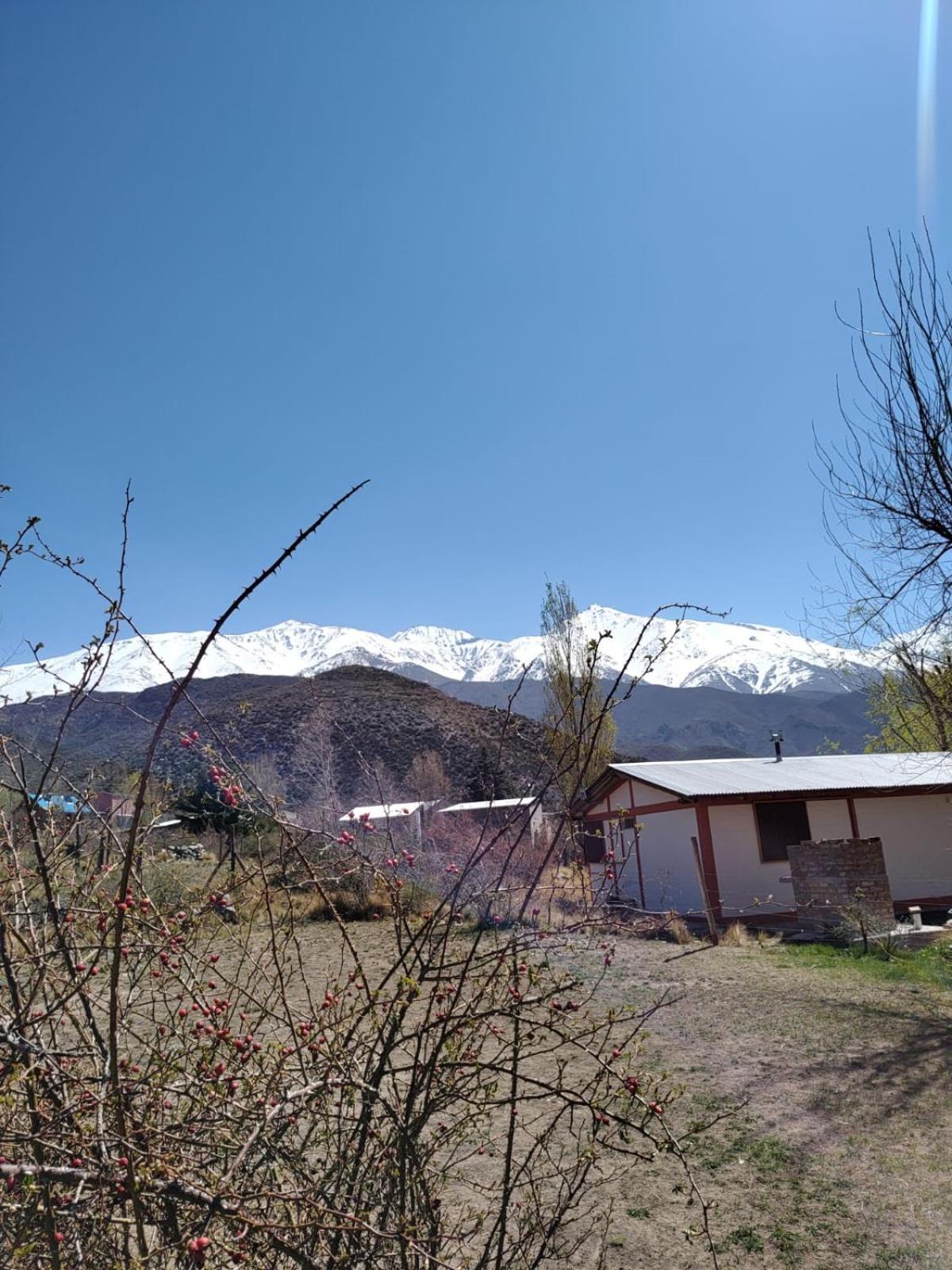 POTRERILLOS - Cabaña Alpina